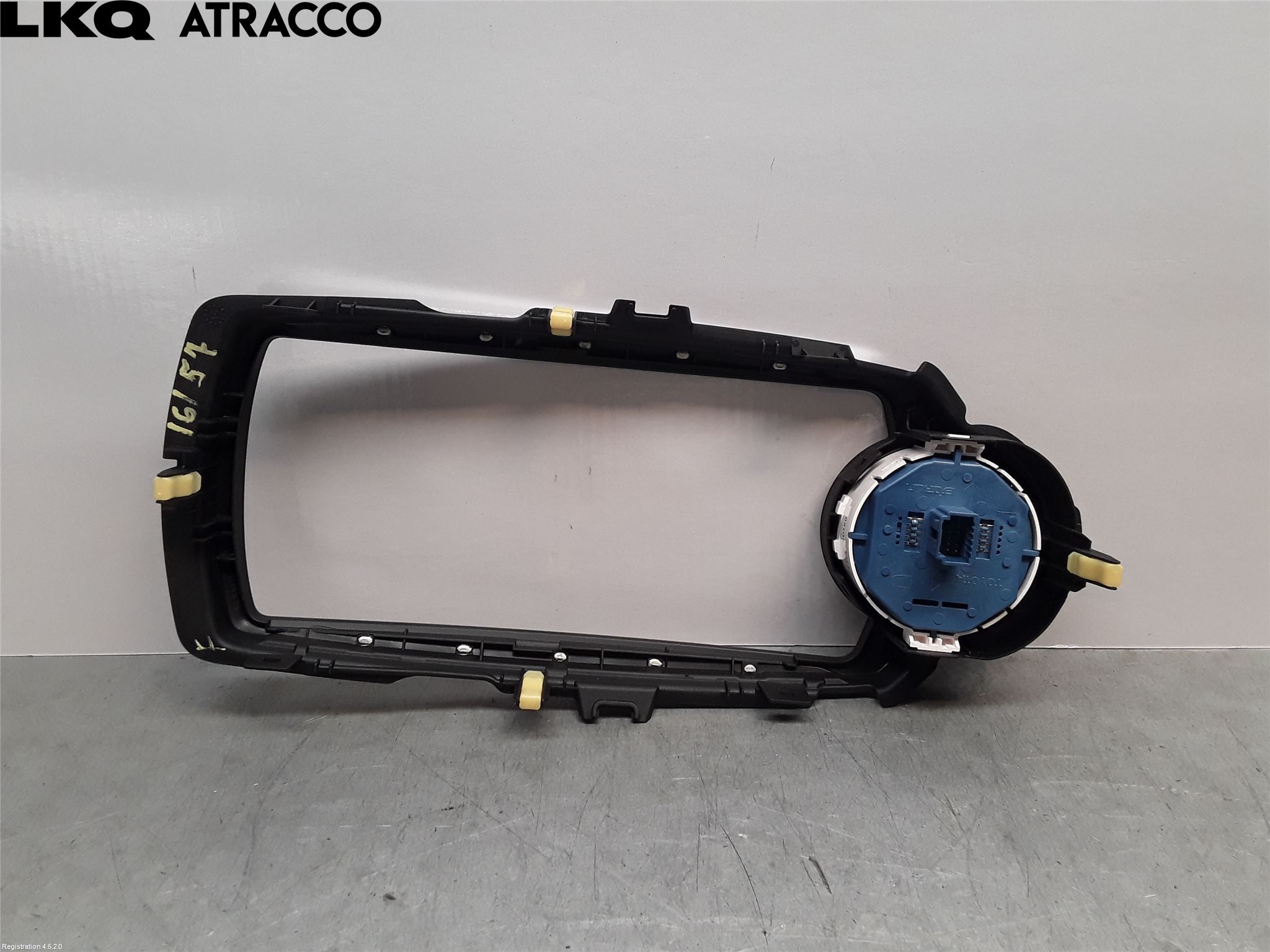 Toyota YARIS XP130 15-20 Instrument Ramme