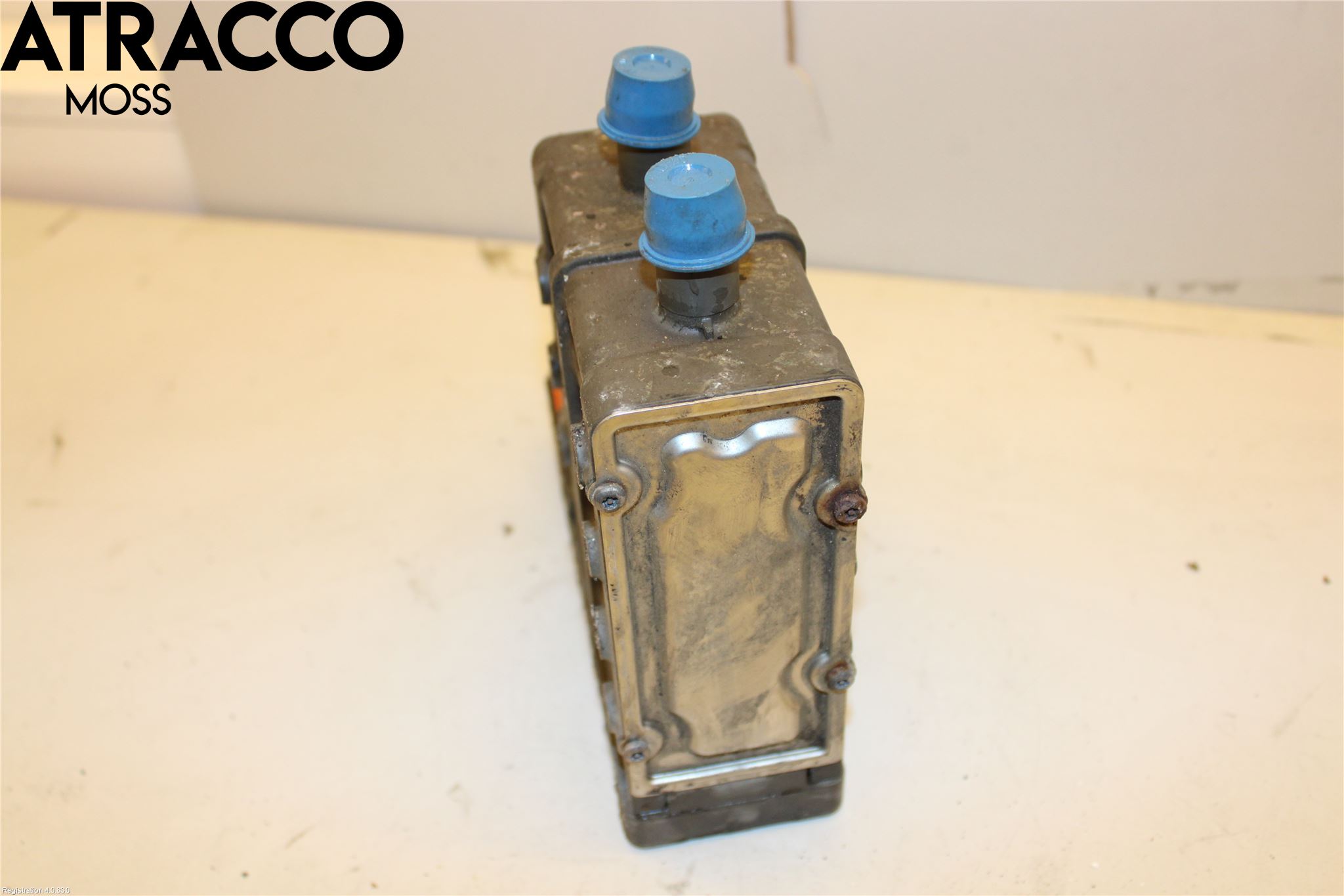 Volkswagen VW GOLF / E-GOLF VII 13-20 Motorvarmer Elektrisk