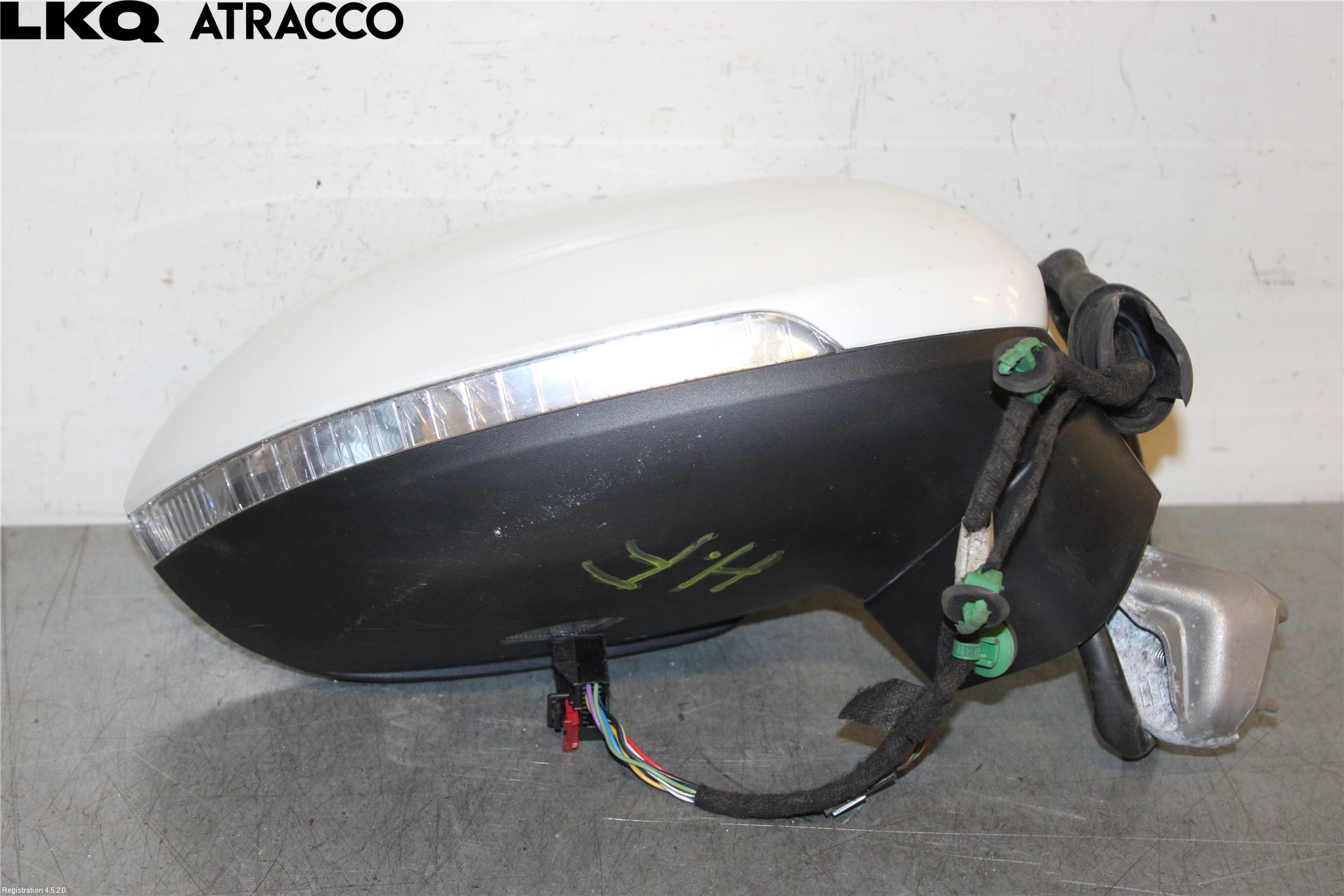 Volkswagen VW PASSAT 15-19 Speil H M-El Justering