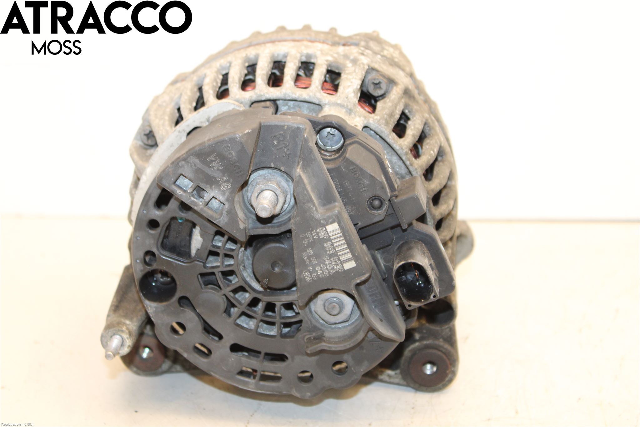 Ford KUGA 08-12 Dynamo