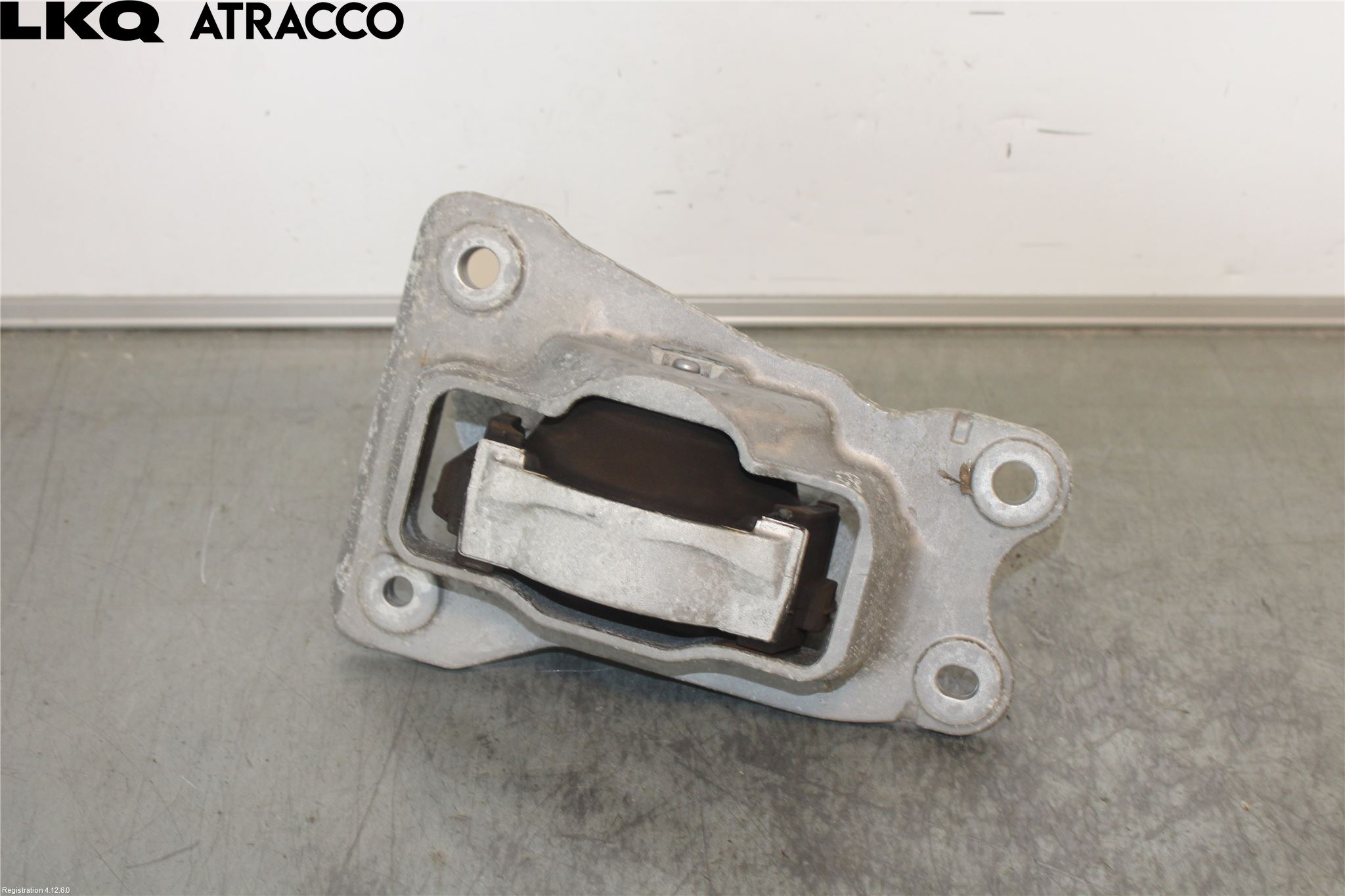 Volvo XC90/RECHARGE 16- Motor Feste Stål-Alu