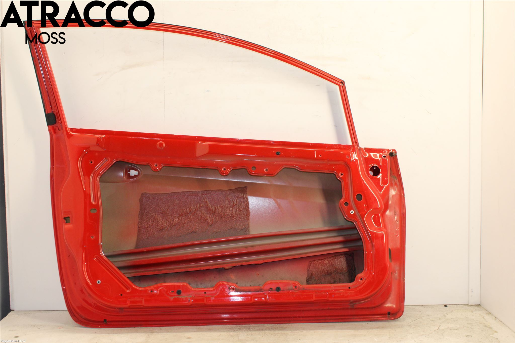 Ford FIESTA 13-17 Dør 4D Foran Venstre