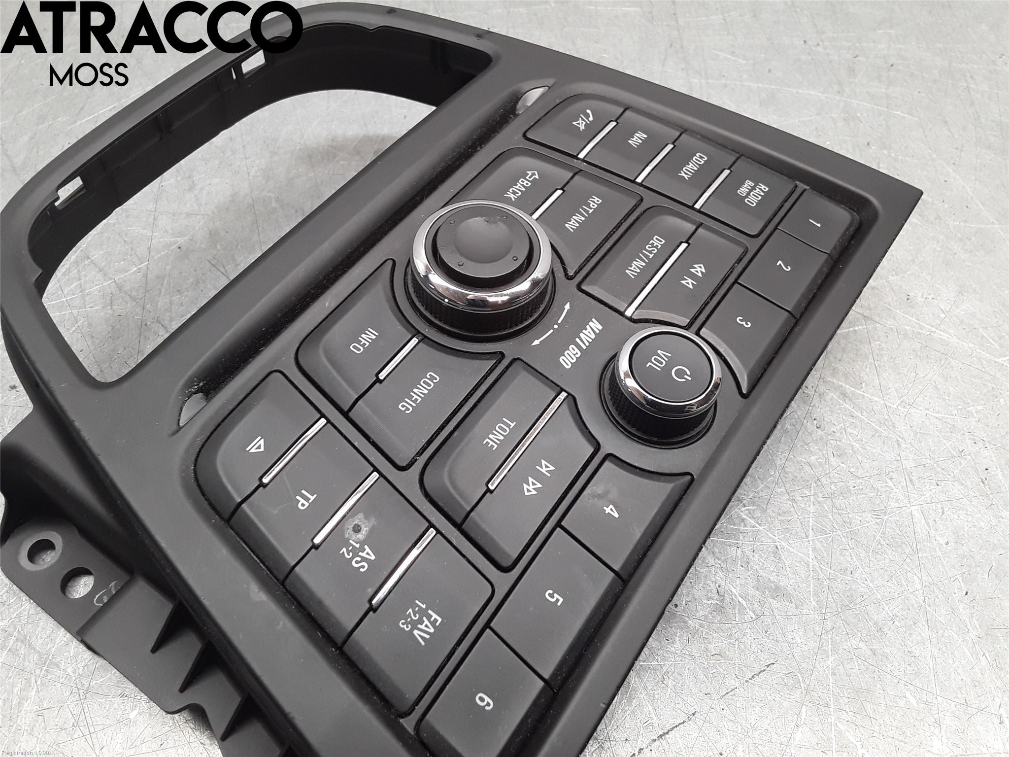 Opel MOKKA 13-20 Bryter Multifunksjon