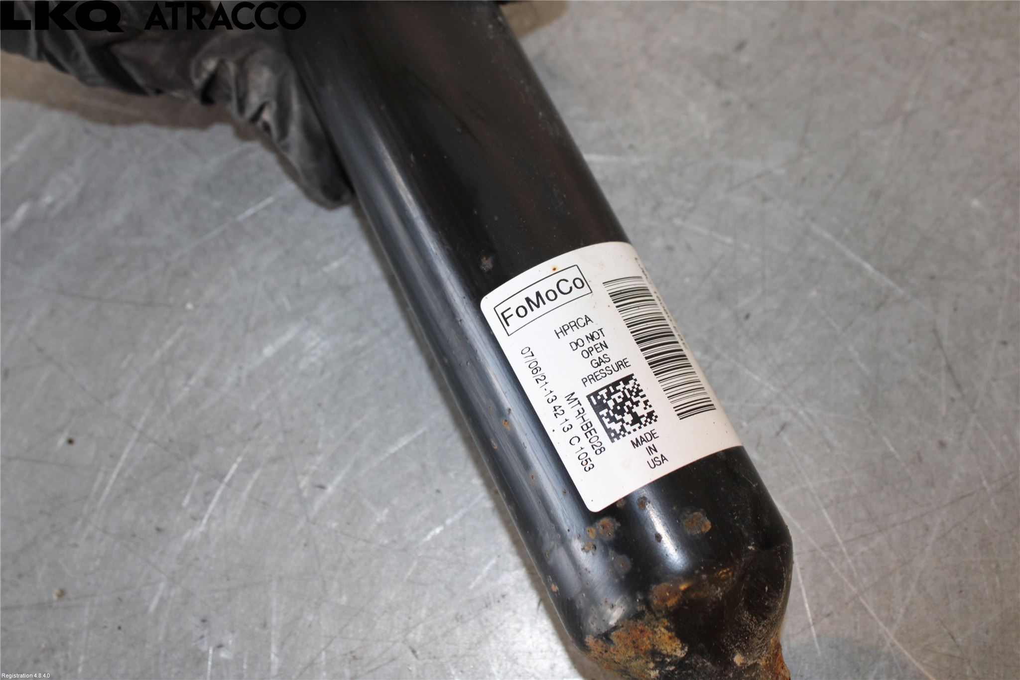 Ford MUSTANG Mach-E 21- Støtdemper Bak