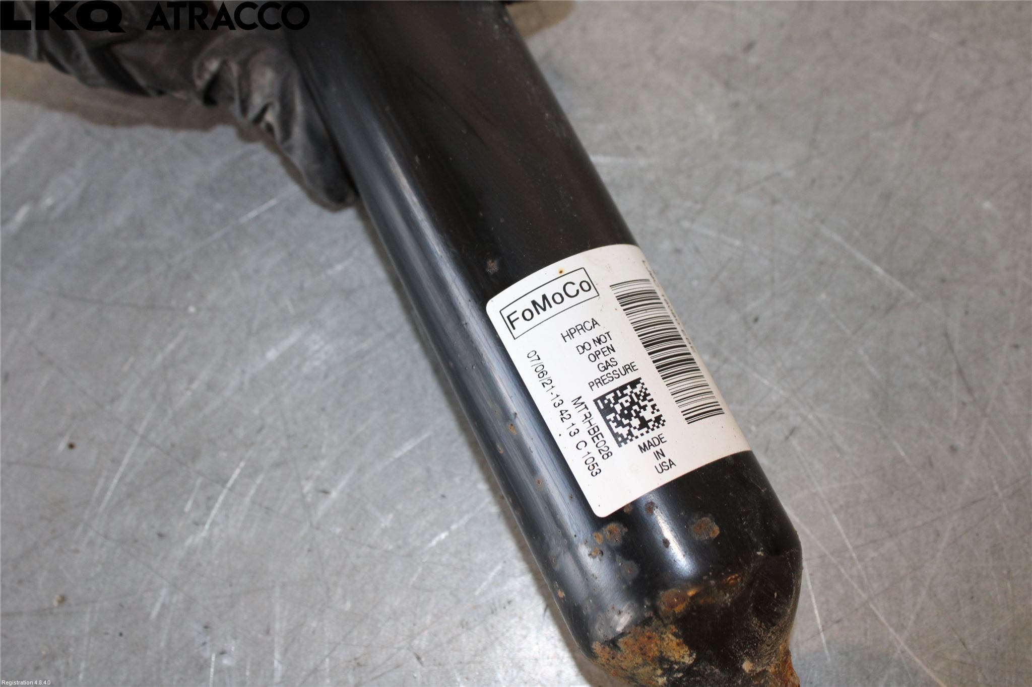 Ford MUSTANG Mach-E 21- Støtdemper Bak