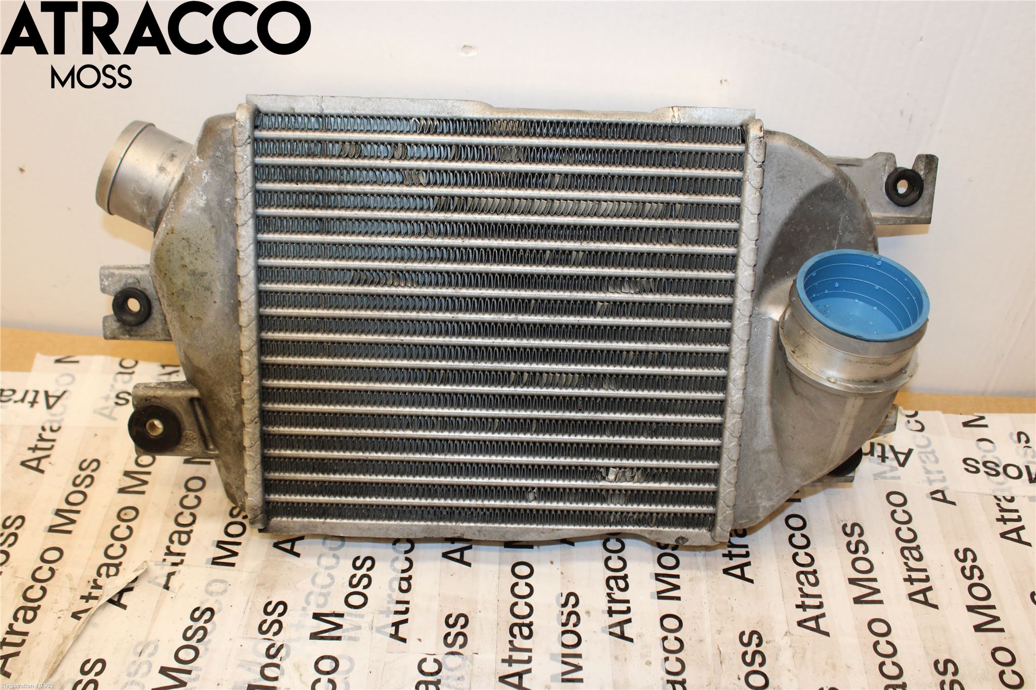 Subaru OUTBACK 10-15 Intercooler Radiator