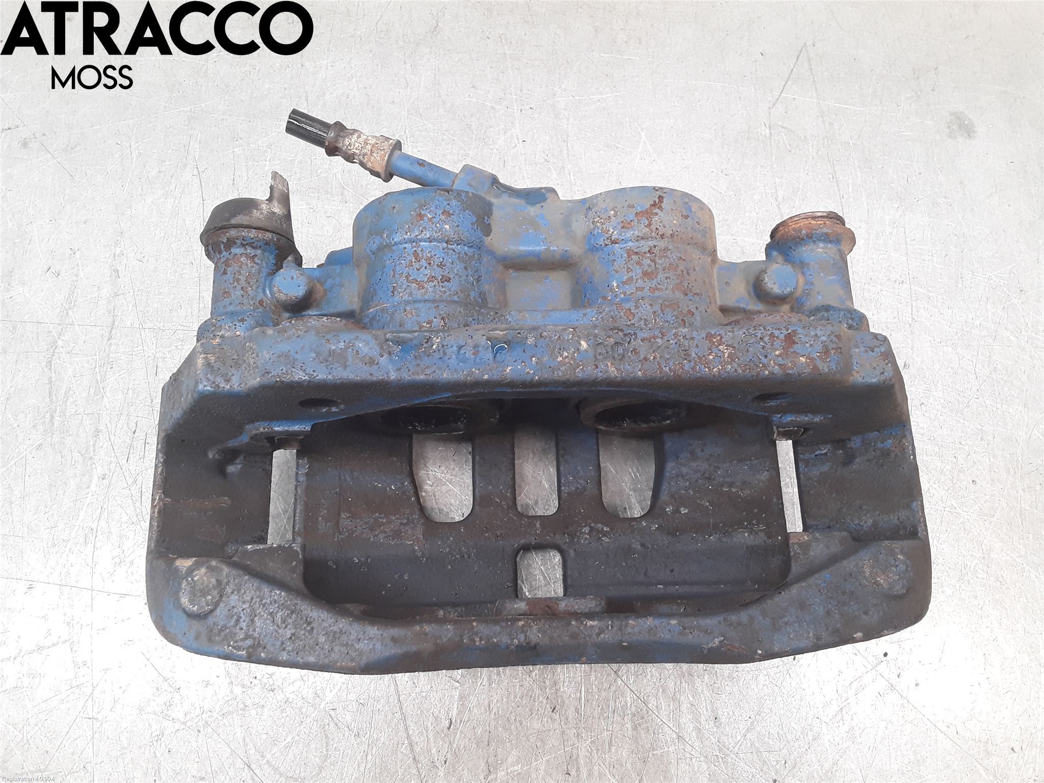 Mercedes-Benz MB VITO/V-KLASS (W640,W447,W448) 14- Bremsecaliper Foran Høyre
