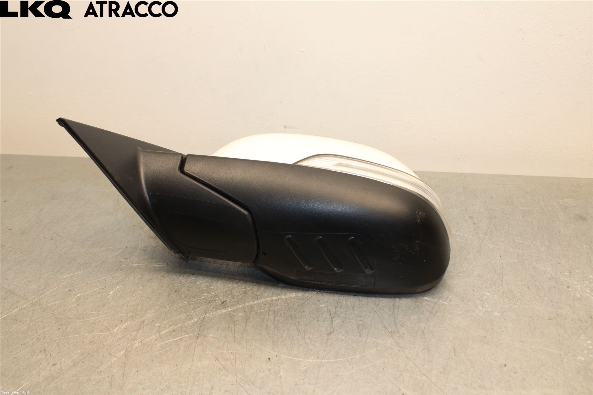 Kia SOUL 09- Speil V M-El Justering