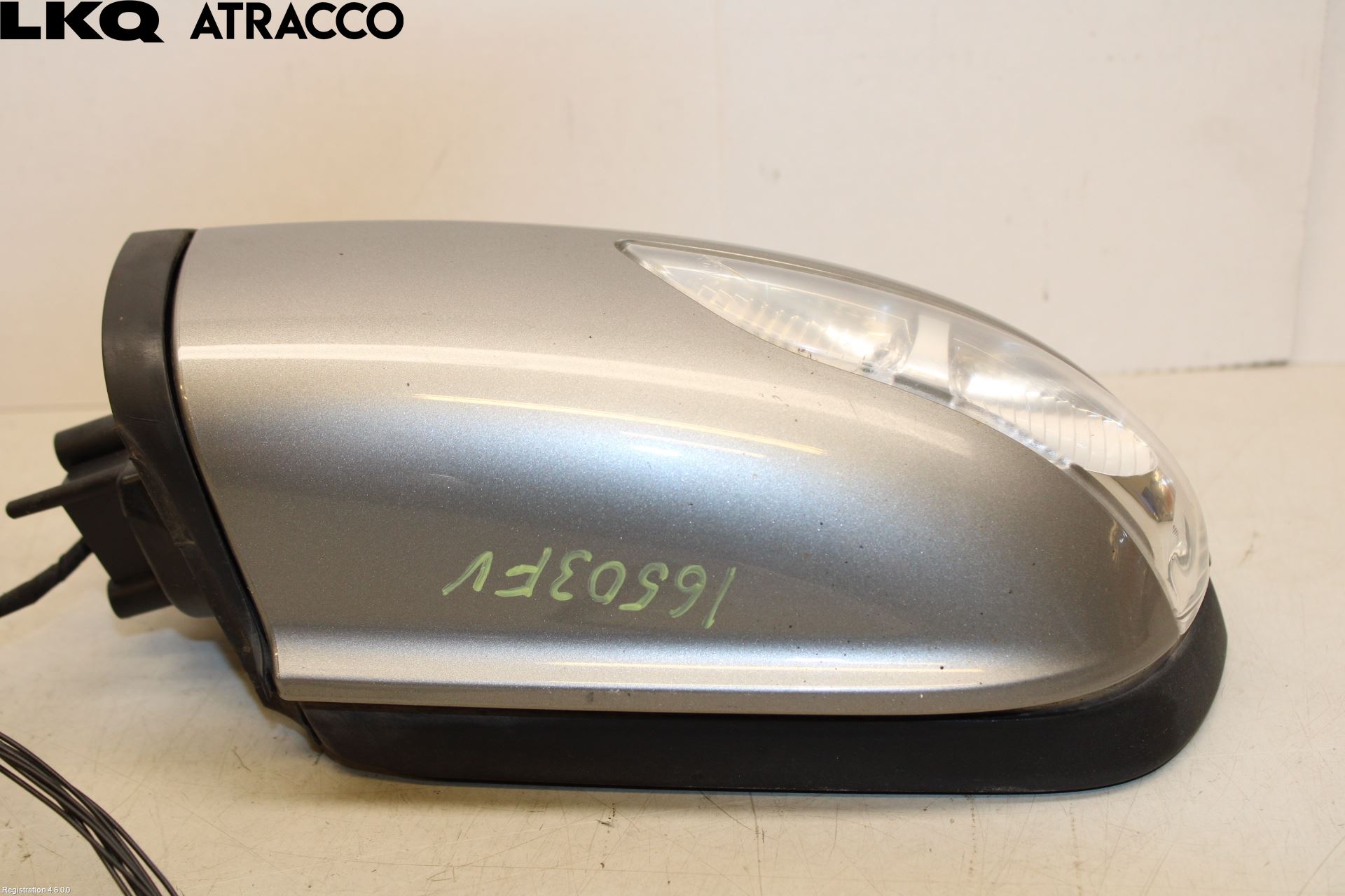 Mercedes-Benz MB B-KLASS (W245) 05-12 Speil V M-El Justering