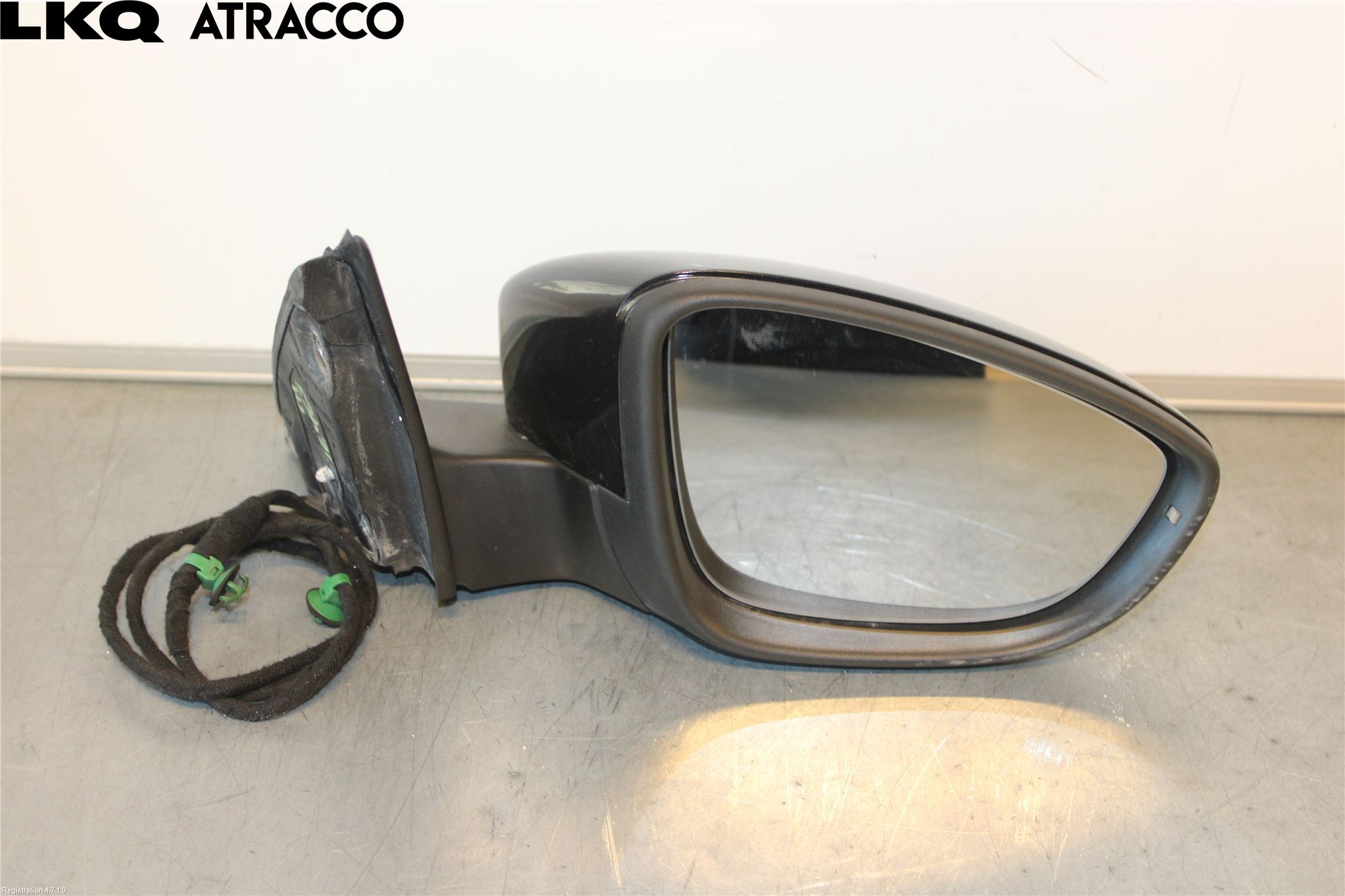 Volkswagen VW PASSAT 11-14 Speil H M-El Justering