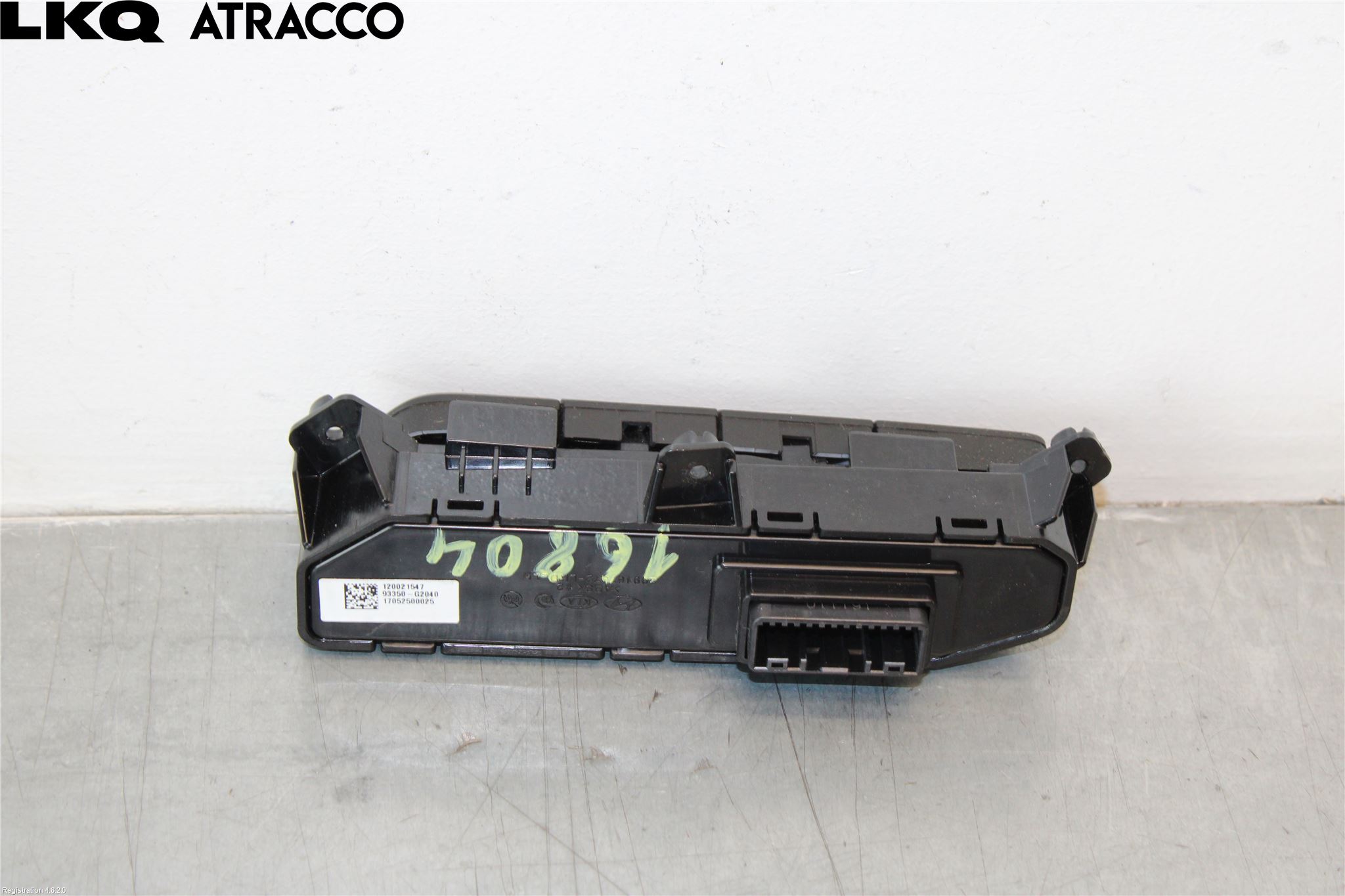 Hyundai IONIQ AE 17-22 Bryter Multifunksjon