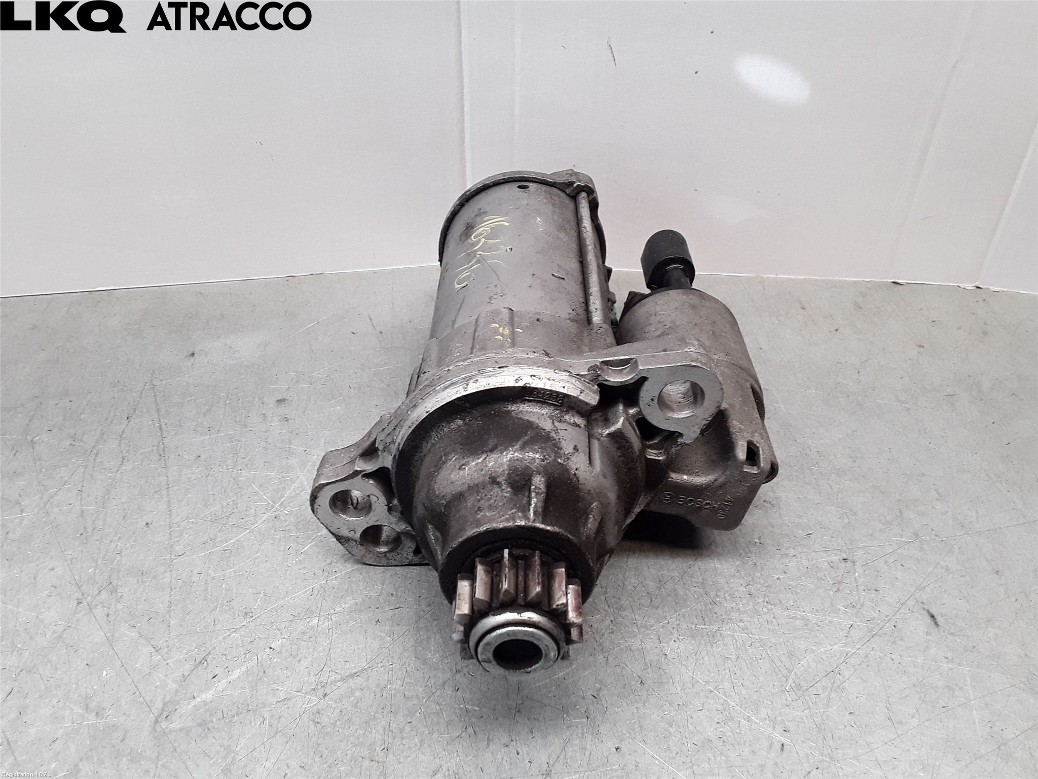 Volkswagen VW UP! / E-UP! Startmotor