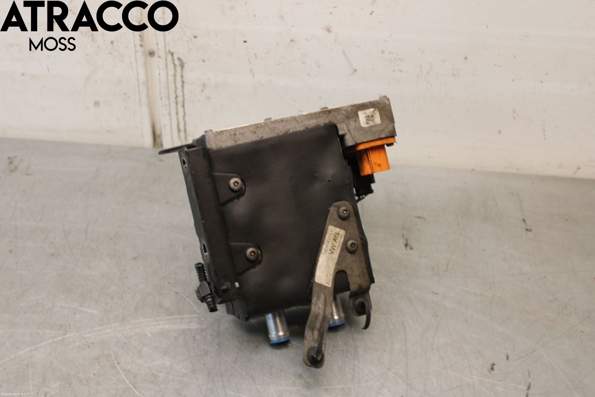 Volkswagen VW UP! / E-UP! Motorvarmer Elektrisk