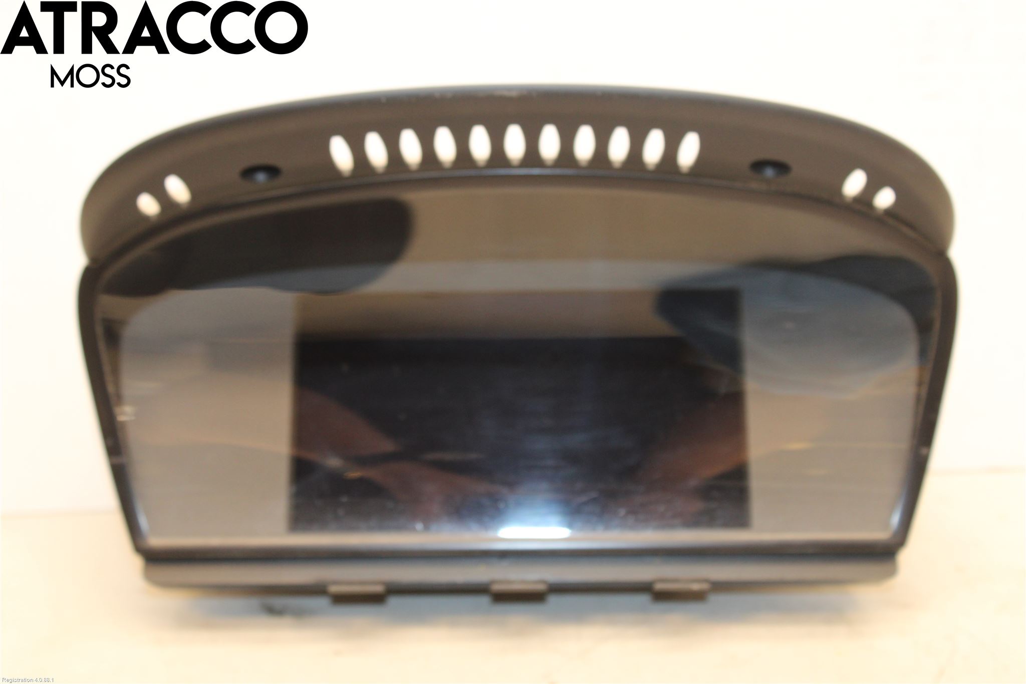 BMW 5 E60/61 Sed/Tou 02-10 Multifunktionsdisplay