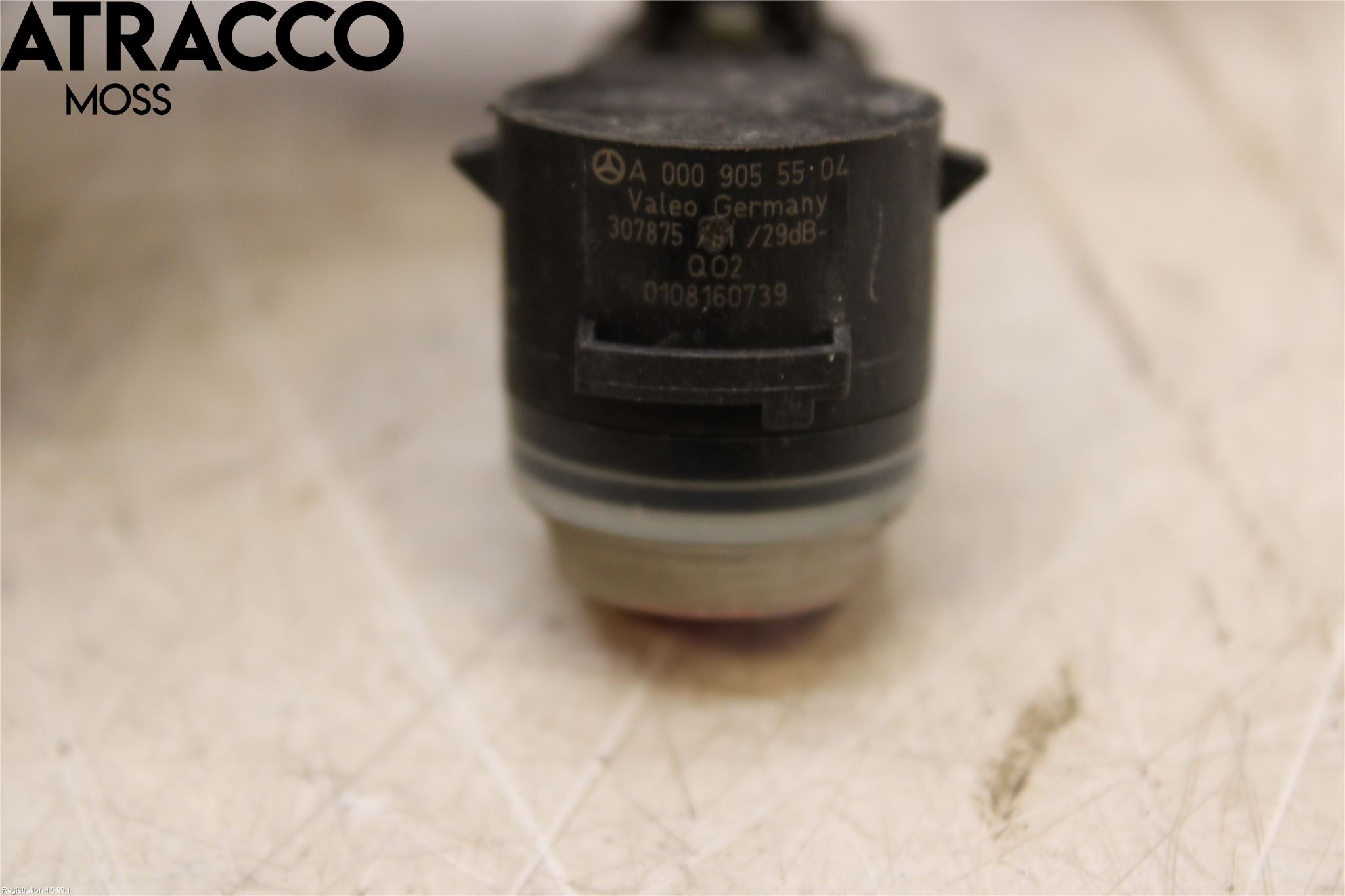 Mercedes-Benz MB C-KLASS (W205) 14-21 Sensor Parkering Front