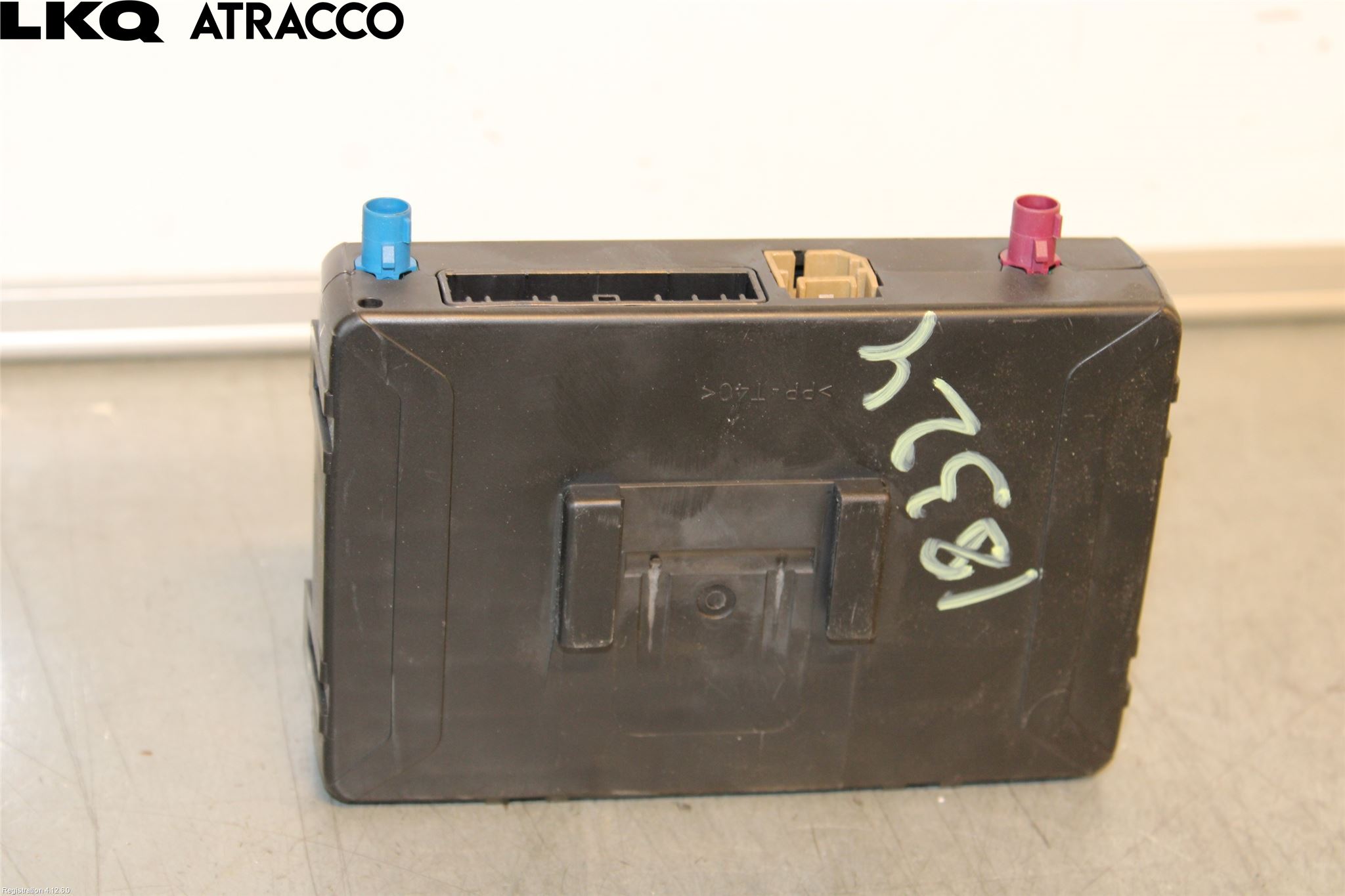 Nissan LEAF 11-17 Styreenhet Øvrig