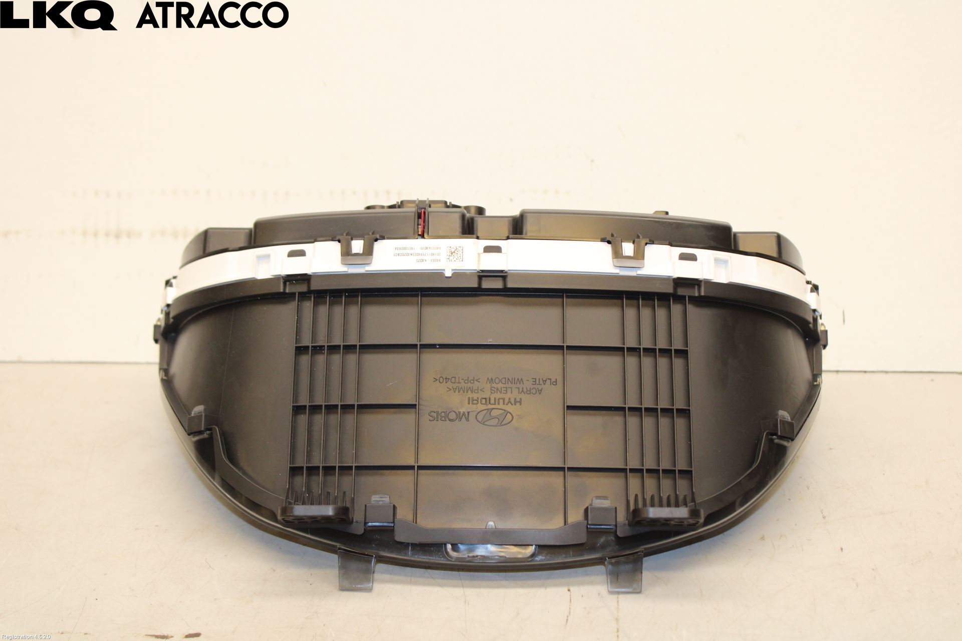 Hyundai KONA/ELECTRIC OS 18-23 Instr Kombinert