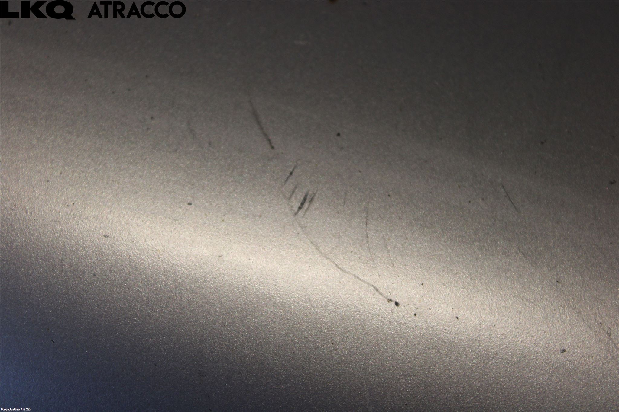 Audi Q5 09-16 Støtfanger Bak