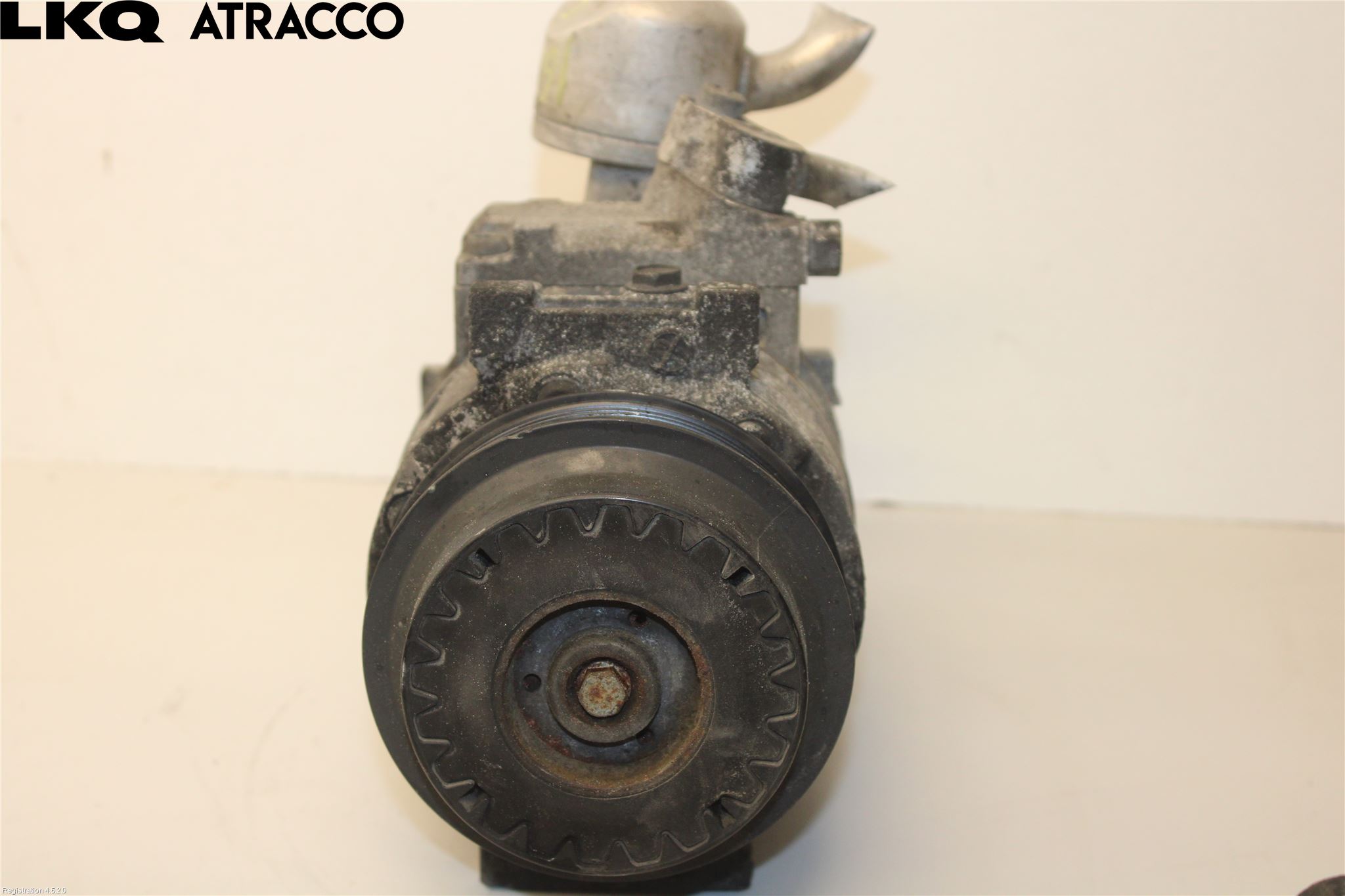 Mercedes-Benz MB C-KLASS (W204) 07-15 Varme Ac Kompressor