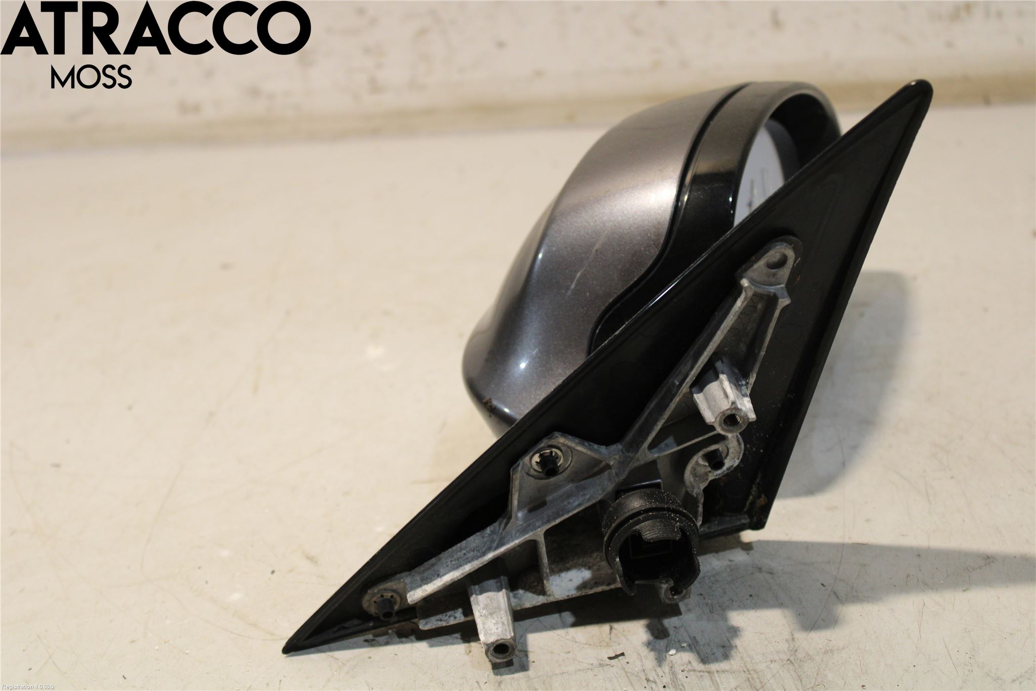 BMW 3 E90/91 SED/TOU 05-12 Speil H M-El Justering