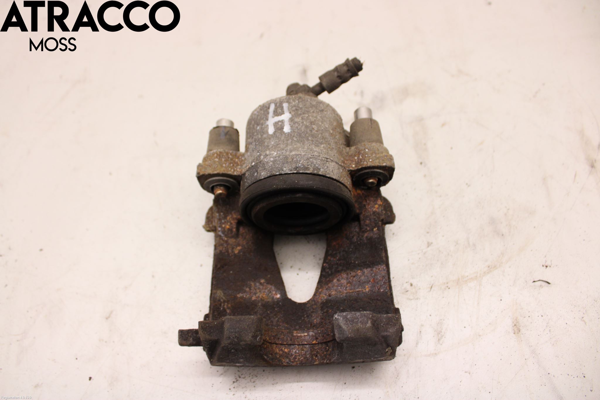 Volkswagen VW UP! / E-UP! Bremsecaliper Foran Høyre