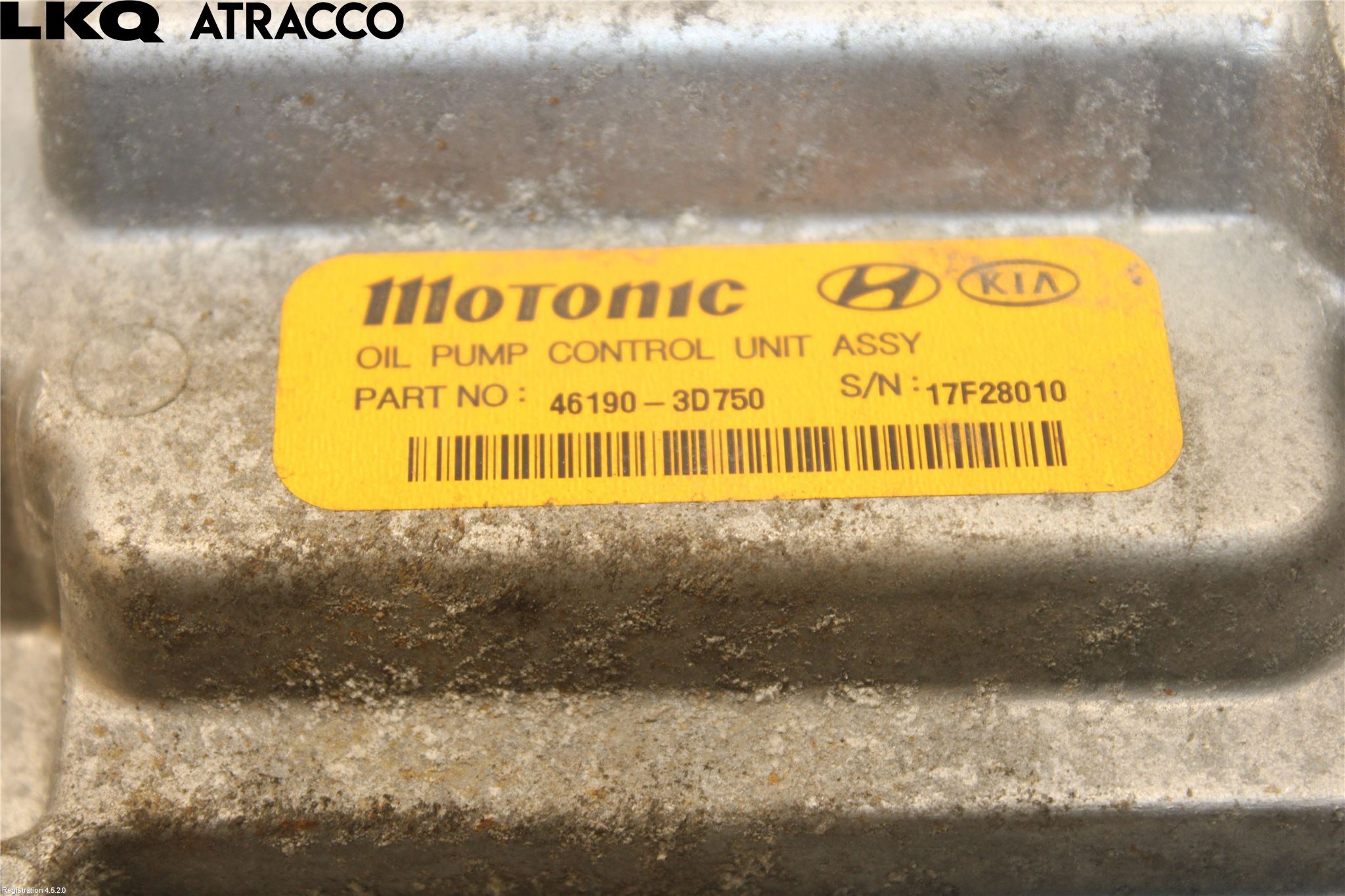 Kia OPTIMA 16-20 Styreenhet Øvrig