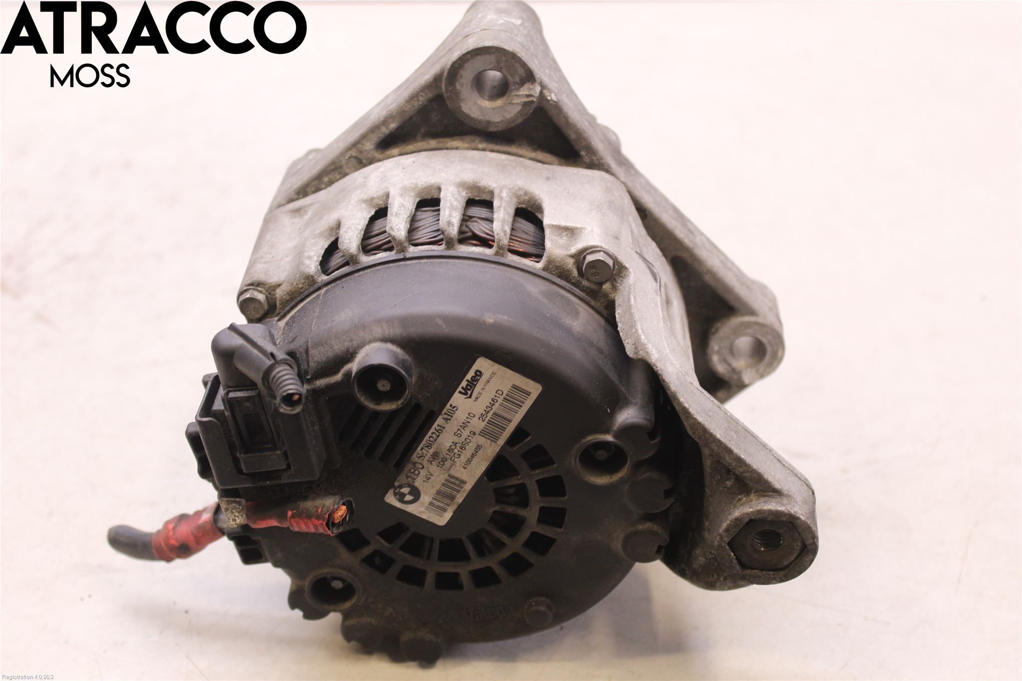 BMW 1 E87/81 5D/3D 03-11 Dynamo