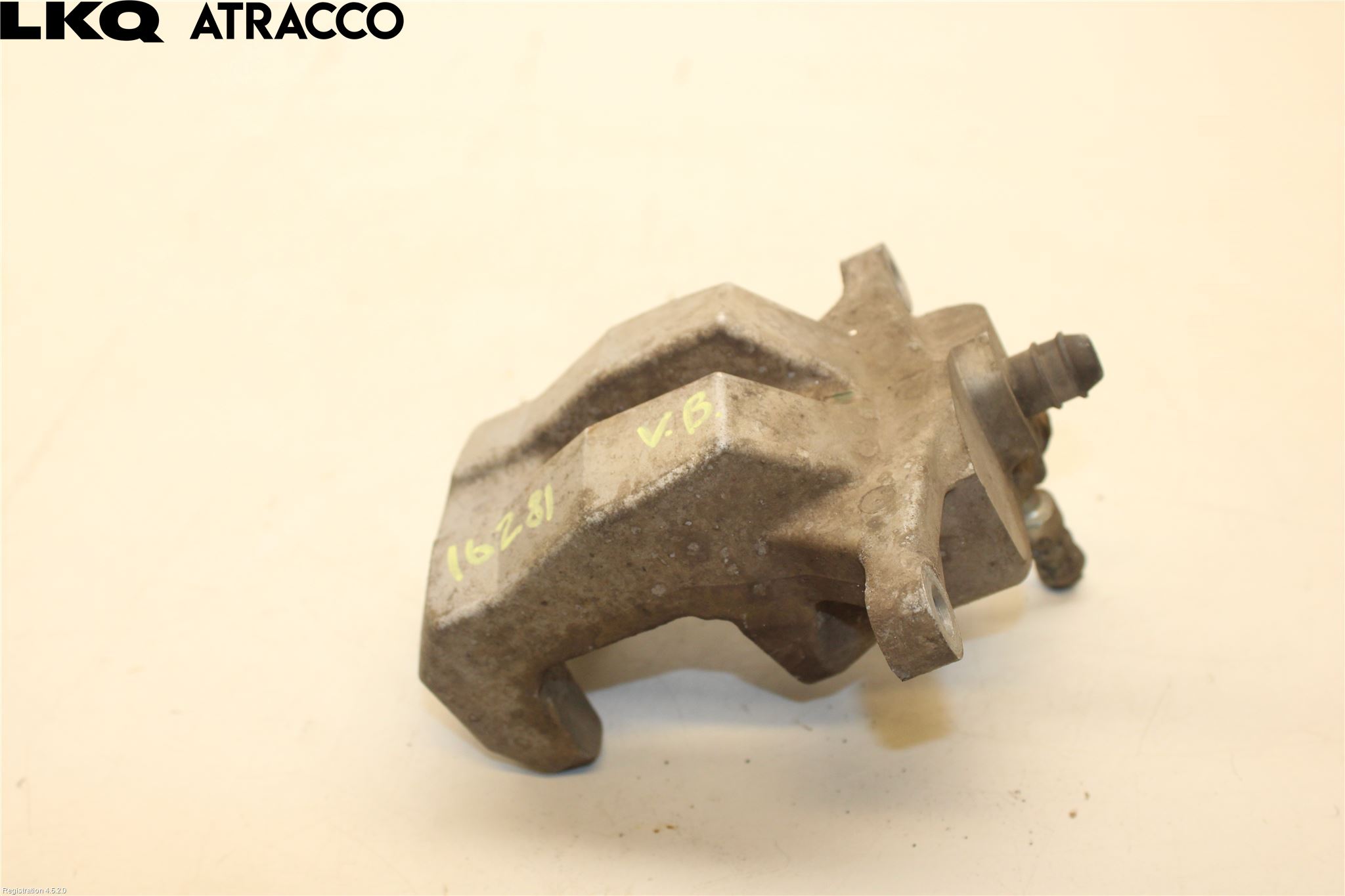 Toyota PRIUS+ ZVW40 12-20 Bremsecaliper Bak Venstre