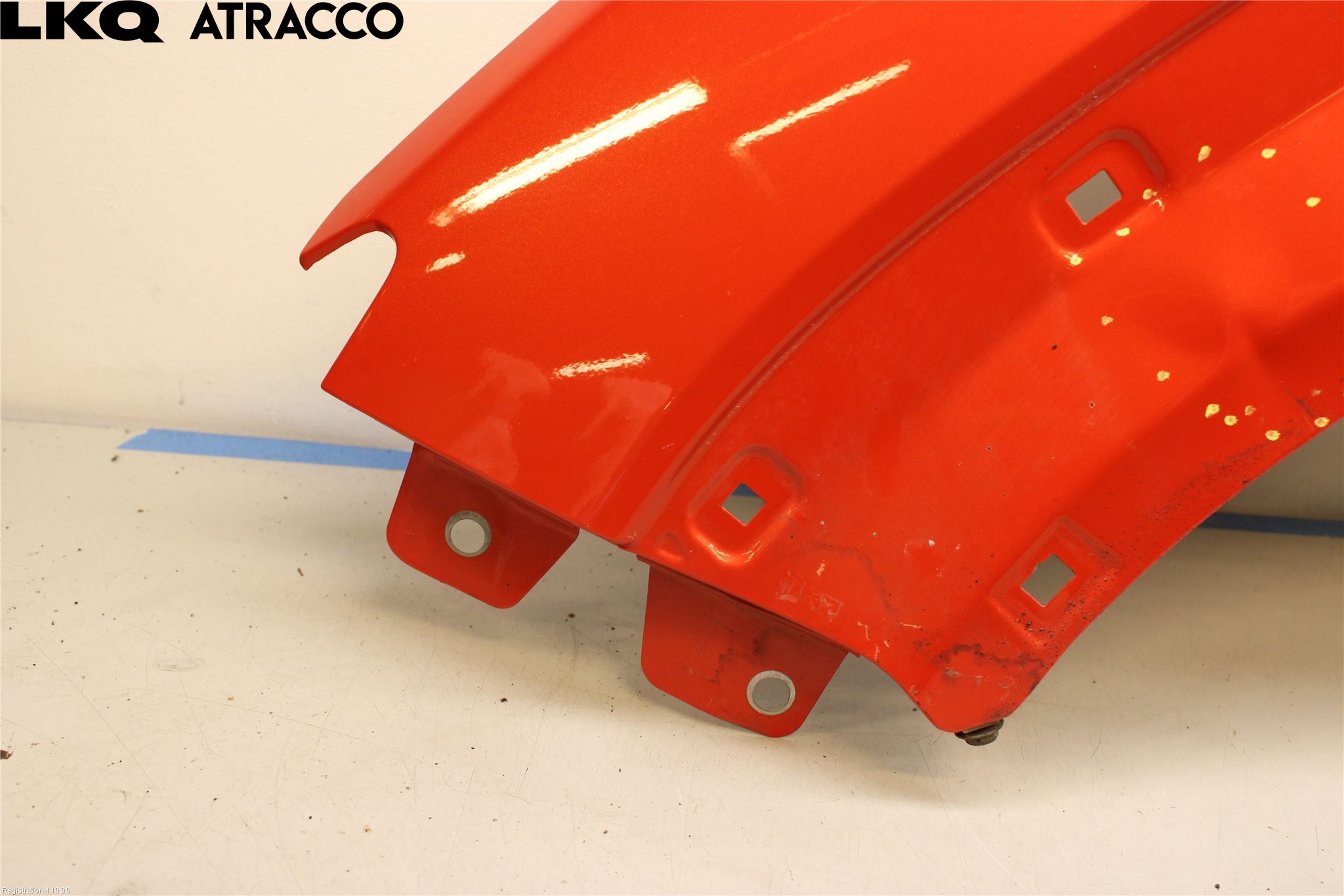 Hyundai KONA/ELECTRIC OS 18-23 Skjerm Foran Venstre