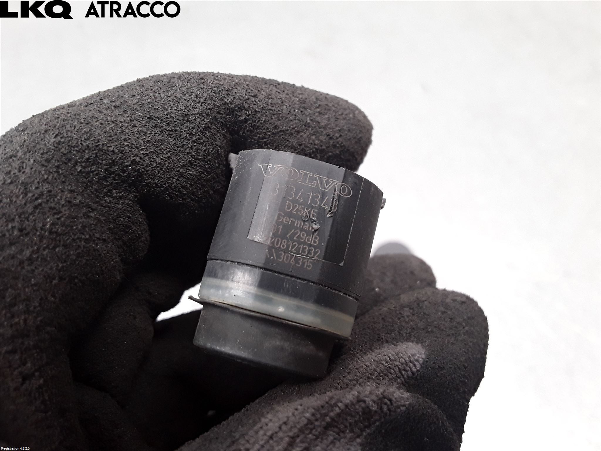 Volvo V60 11-13 Sensor Parkering Front