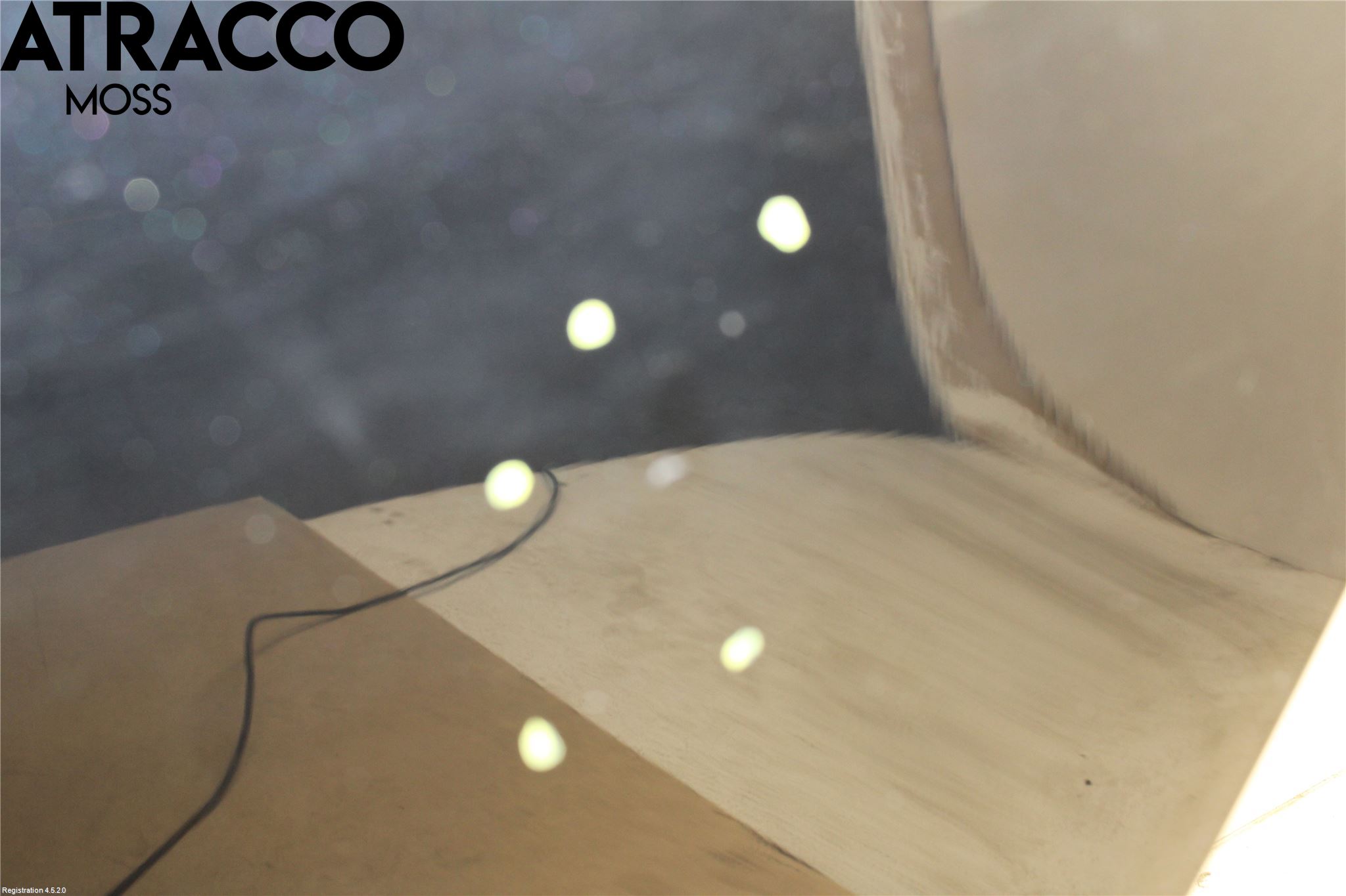 Toyota AVENSIS 09-15 Dør 4D Bak Venstre