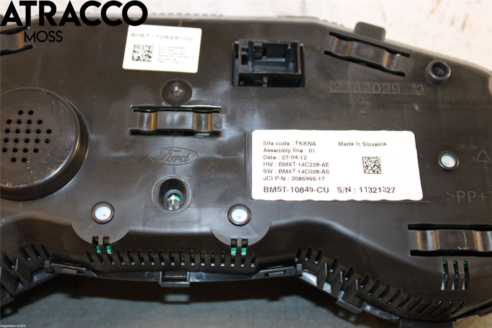 Ford FOCUS 11-14 Instr Kombinert