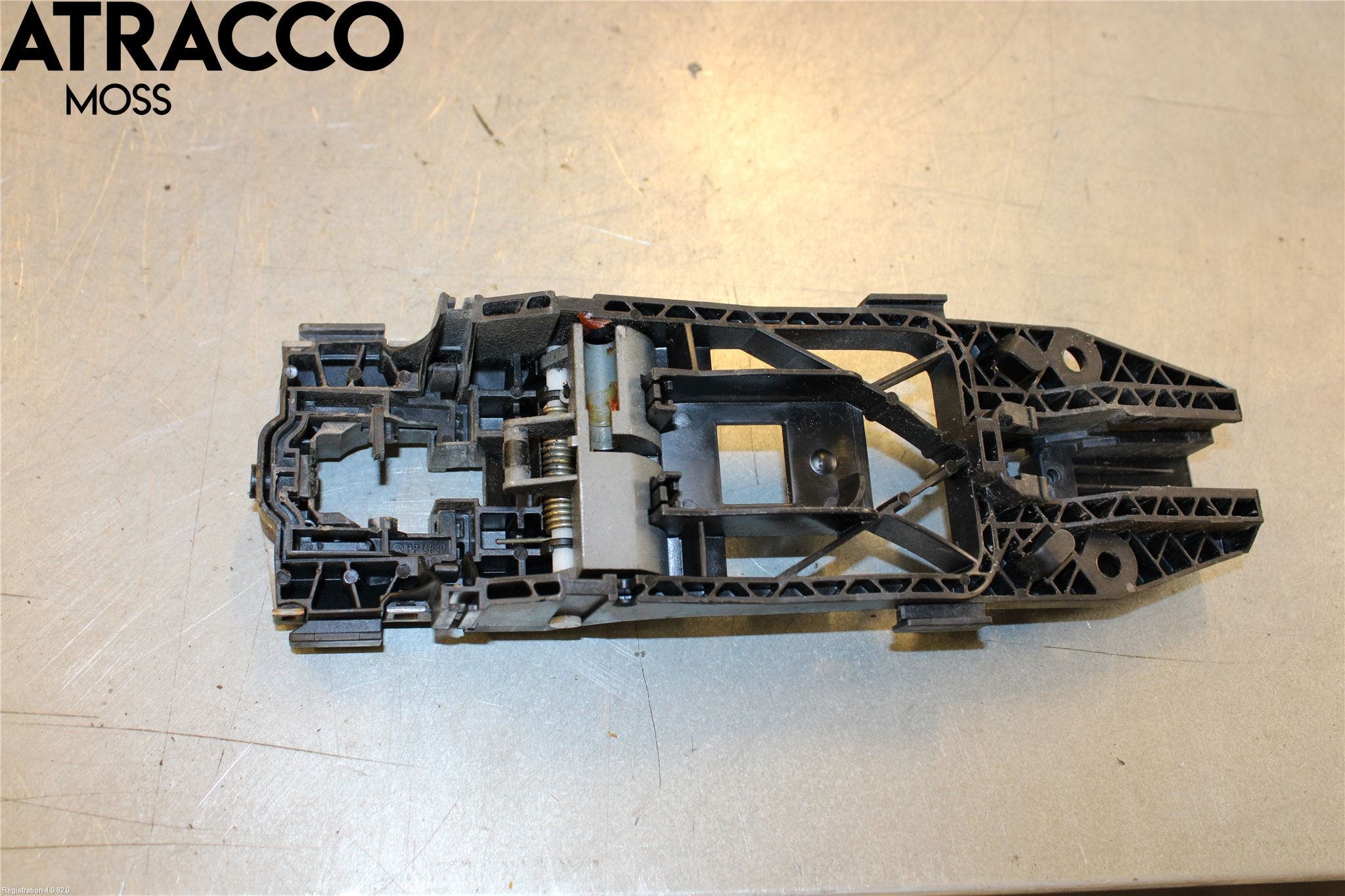 Skoda SUPERB 09-15 Dørhandtak Ytre Høyre