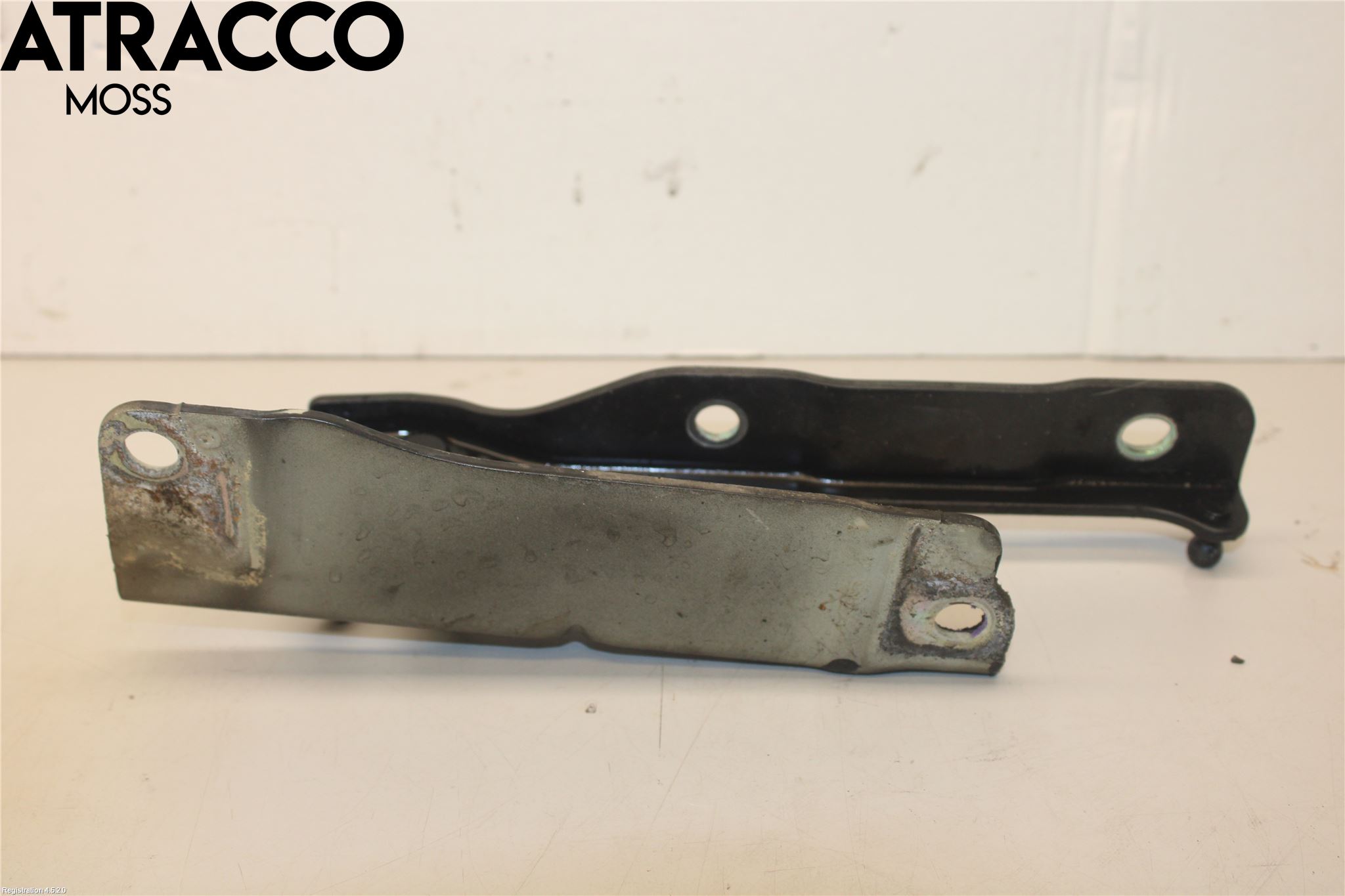 Kia OPTIMA 16-20 Panser Hengsel - Hengsler