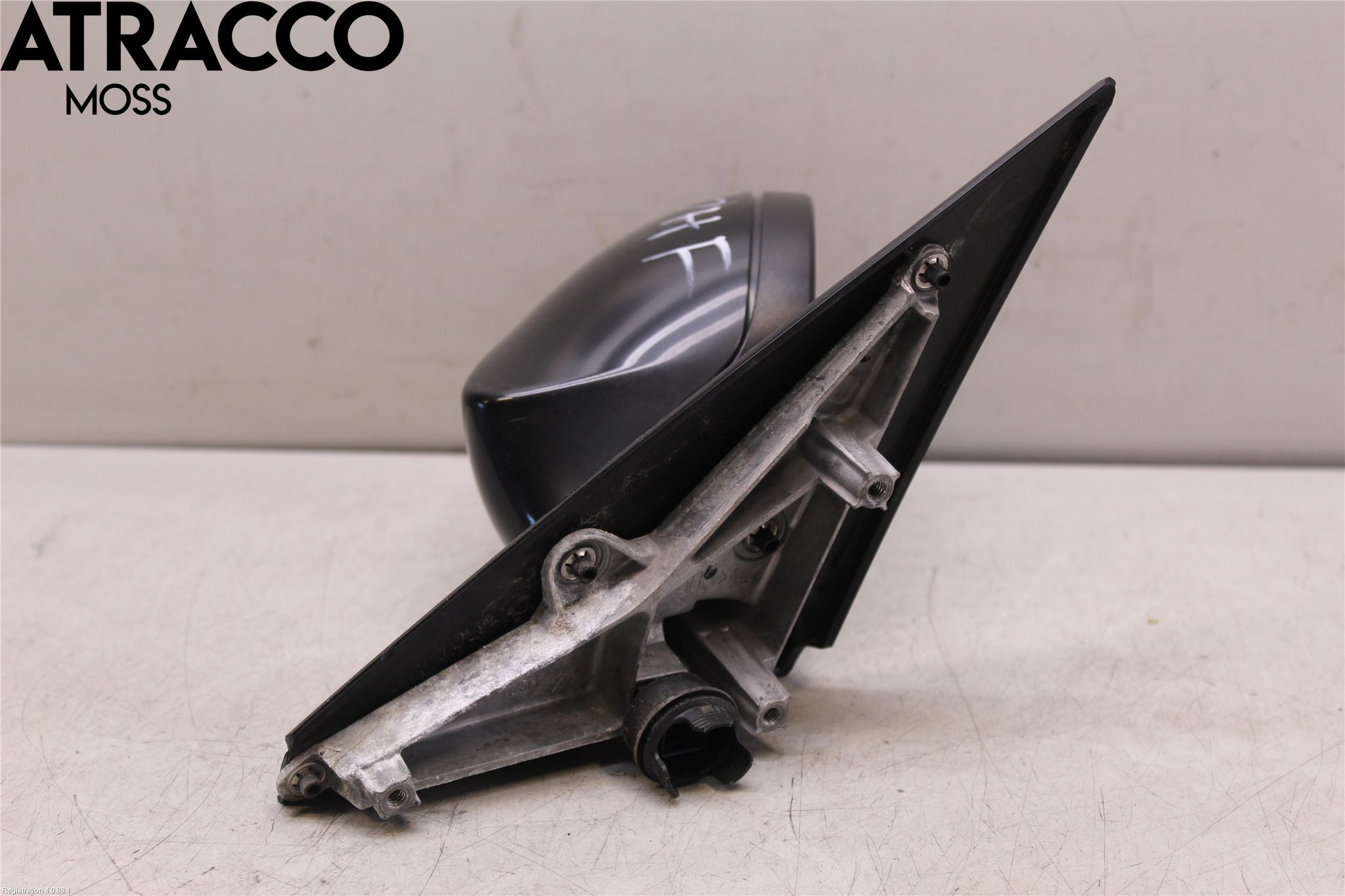 BMW 1 E87/81 5D/3D 03-11 Speil H M-El Justering