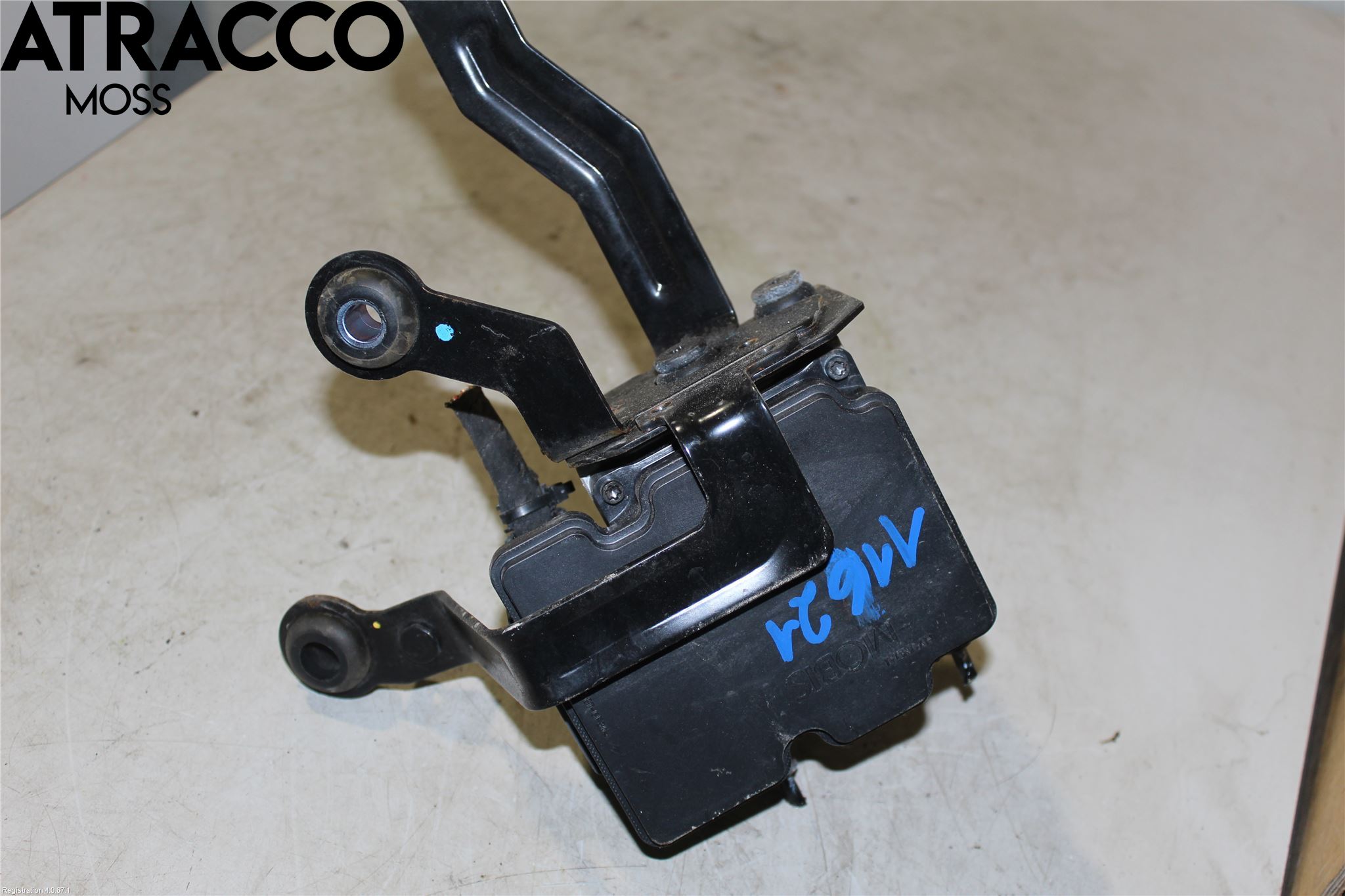 Mercedes-Benz MB SPRINTER (W906) 06-18 Abs Hydraulikkaggregat