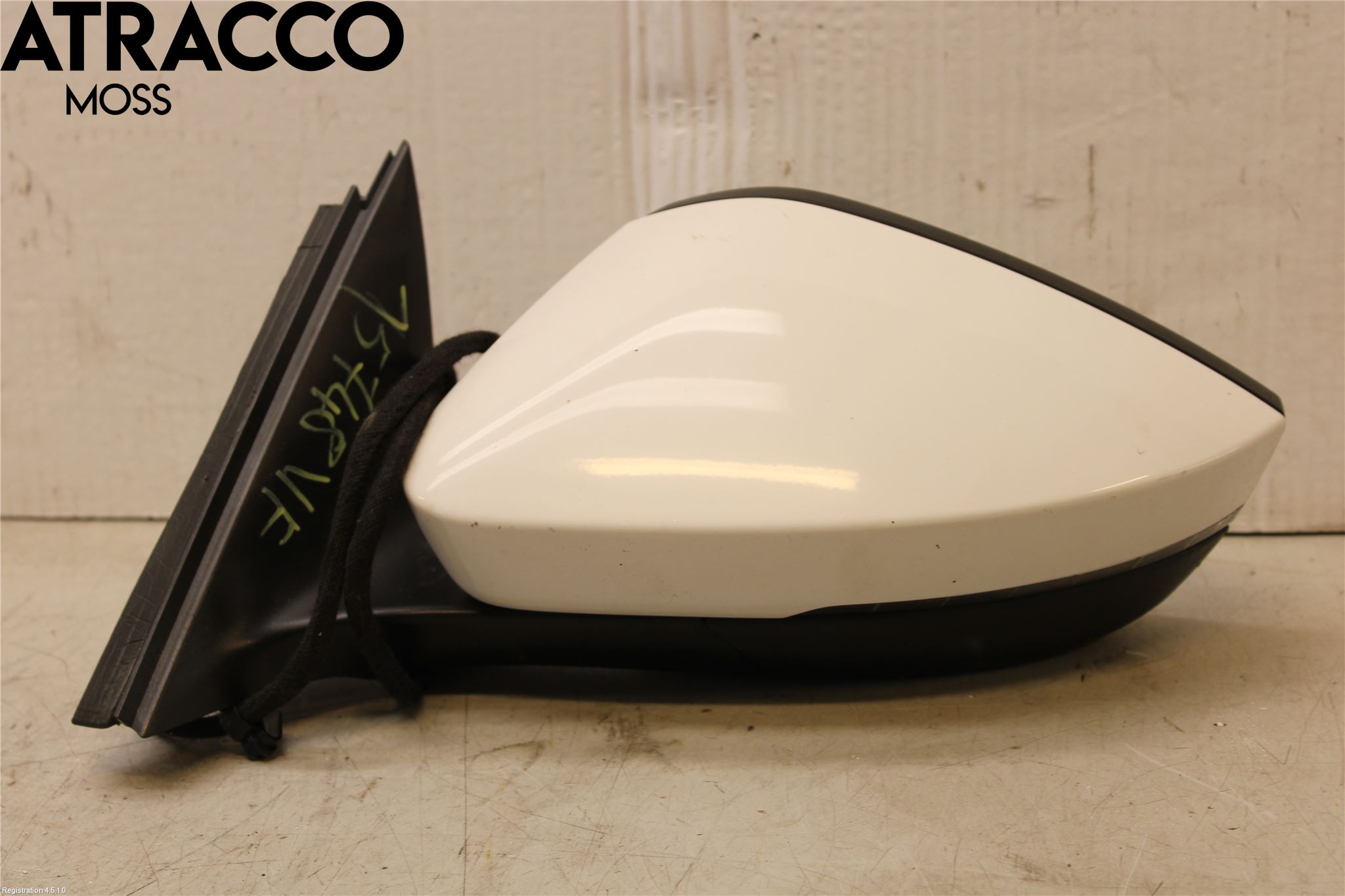 Skoda SUPERB 16-24 Speil V M-El Justering