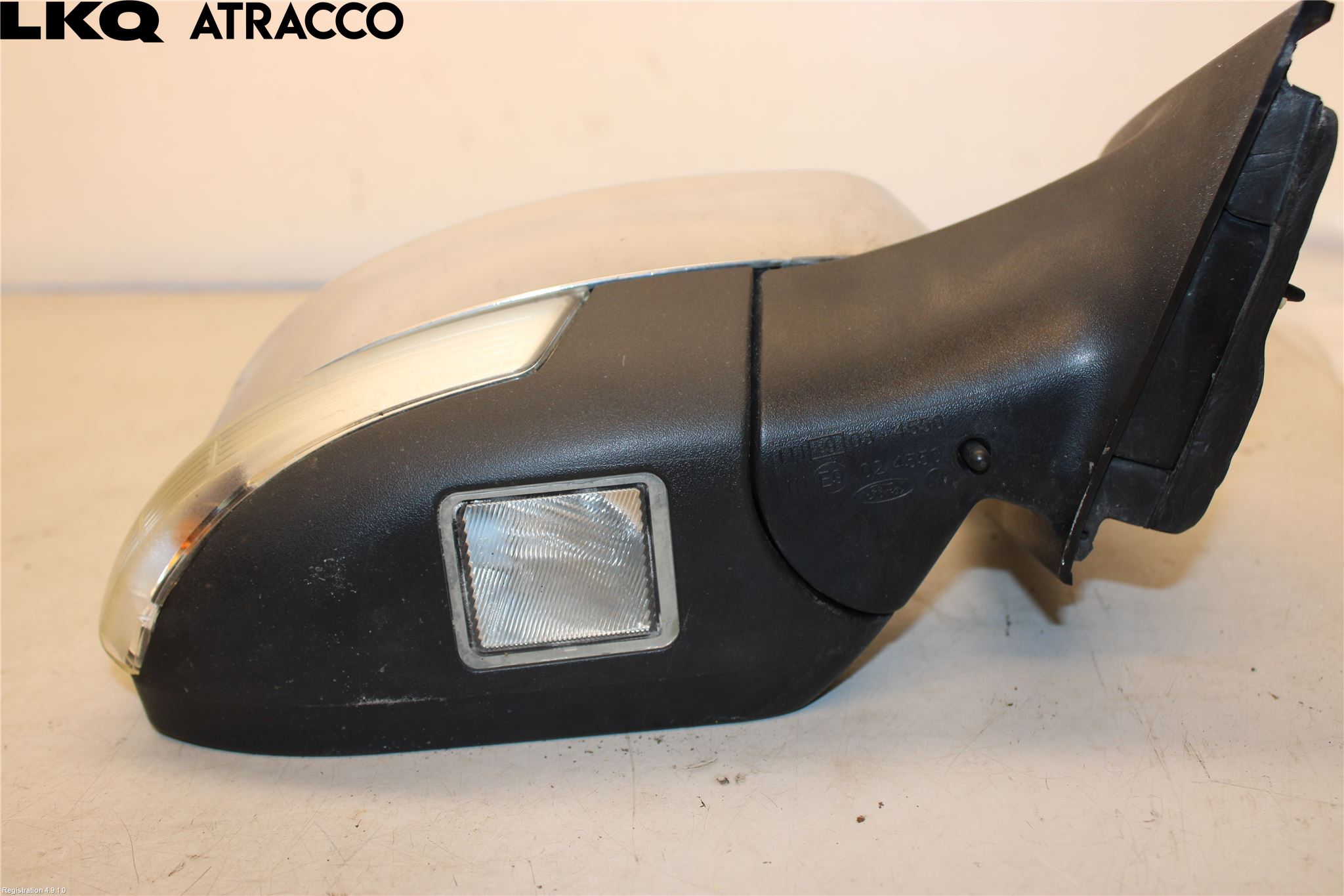 Ford FOCUS 11-14 Speil H M-El Justering