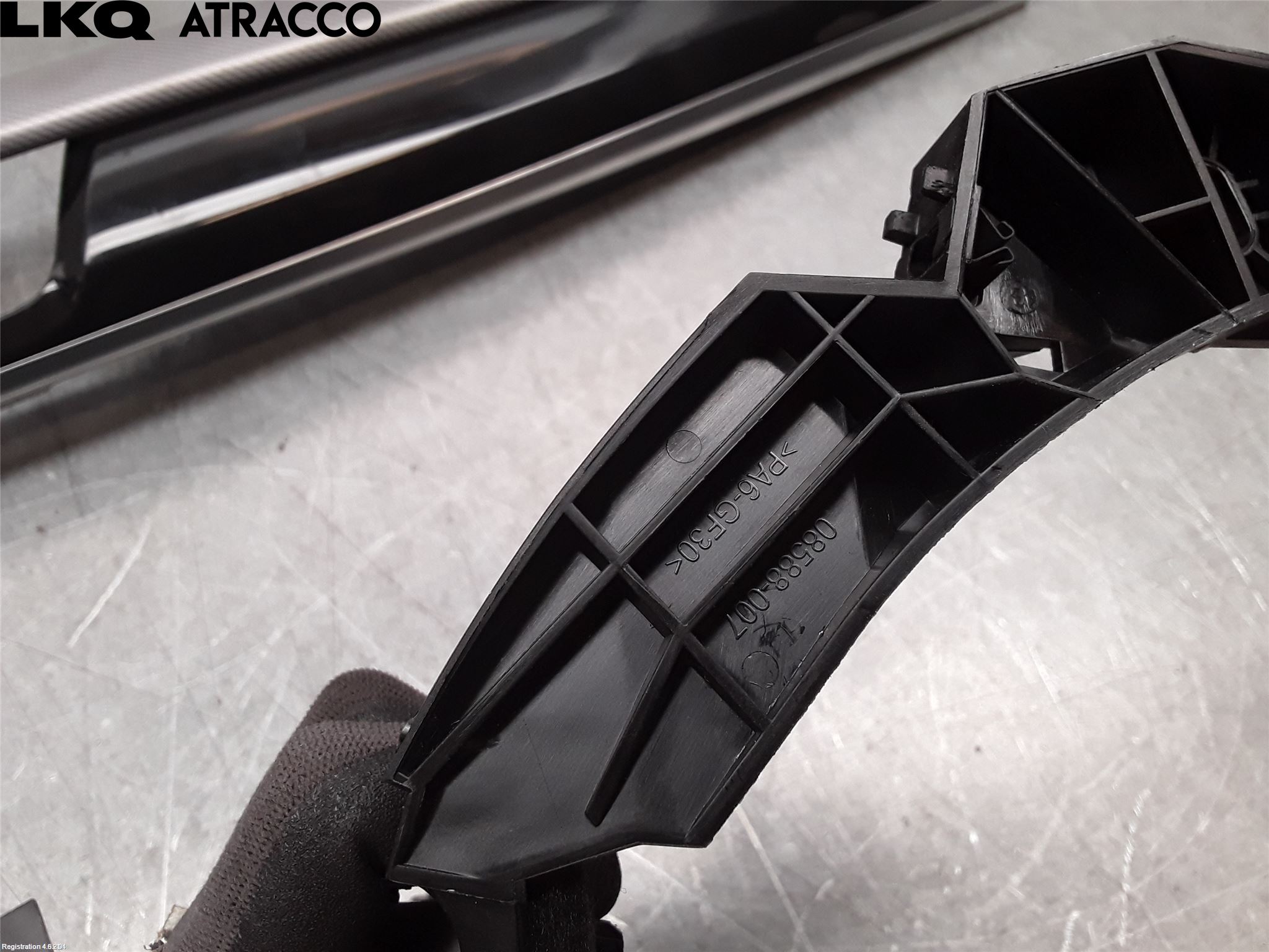 BMW X5 F15 13-18 Frontlykt Holder-Feste