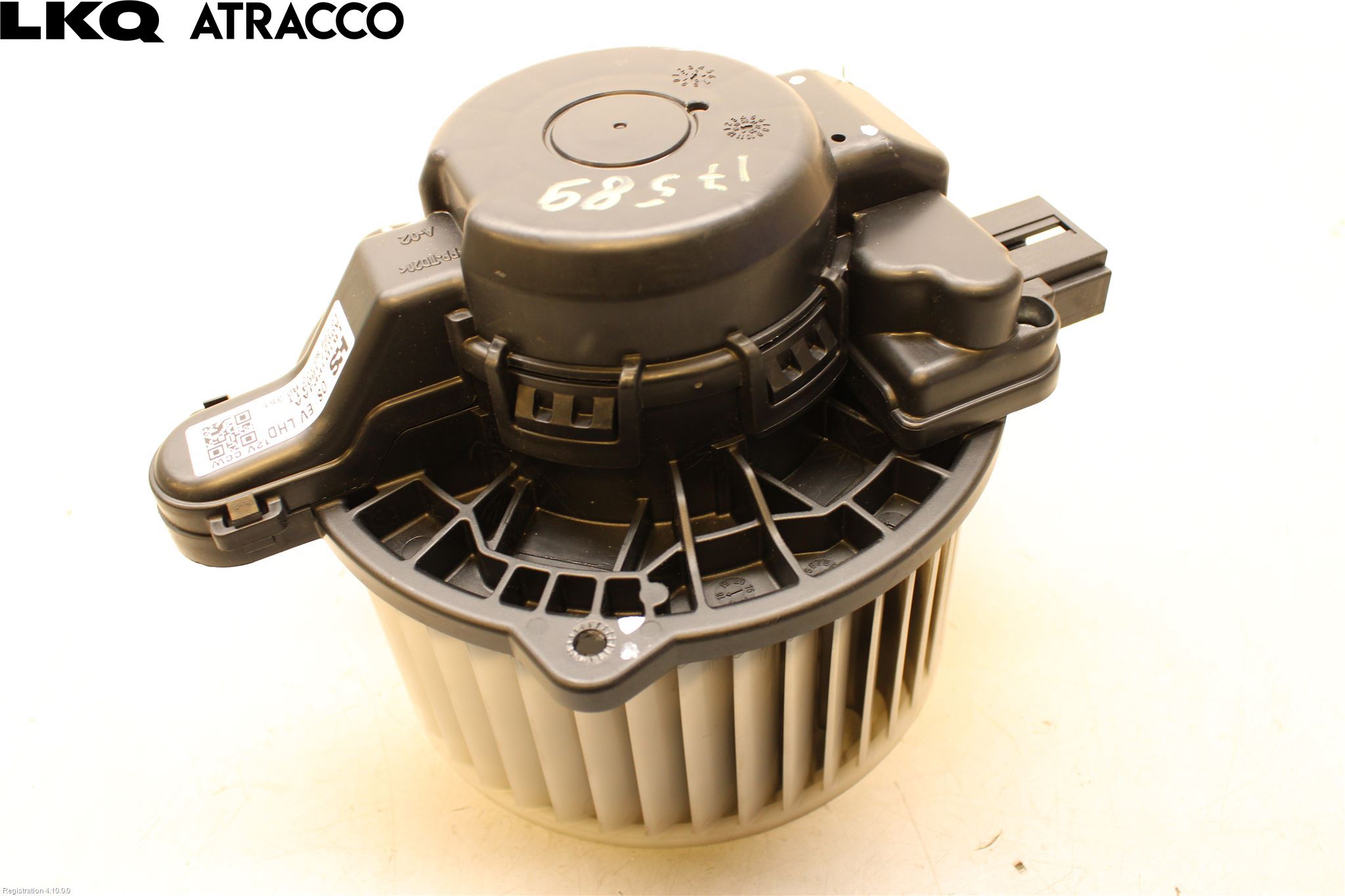 Hyundai KONA/ELECTRIC OS 18-23 Varmeapparat Viftemotor