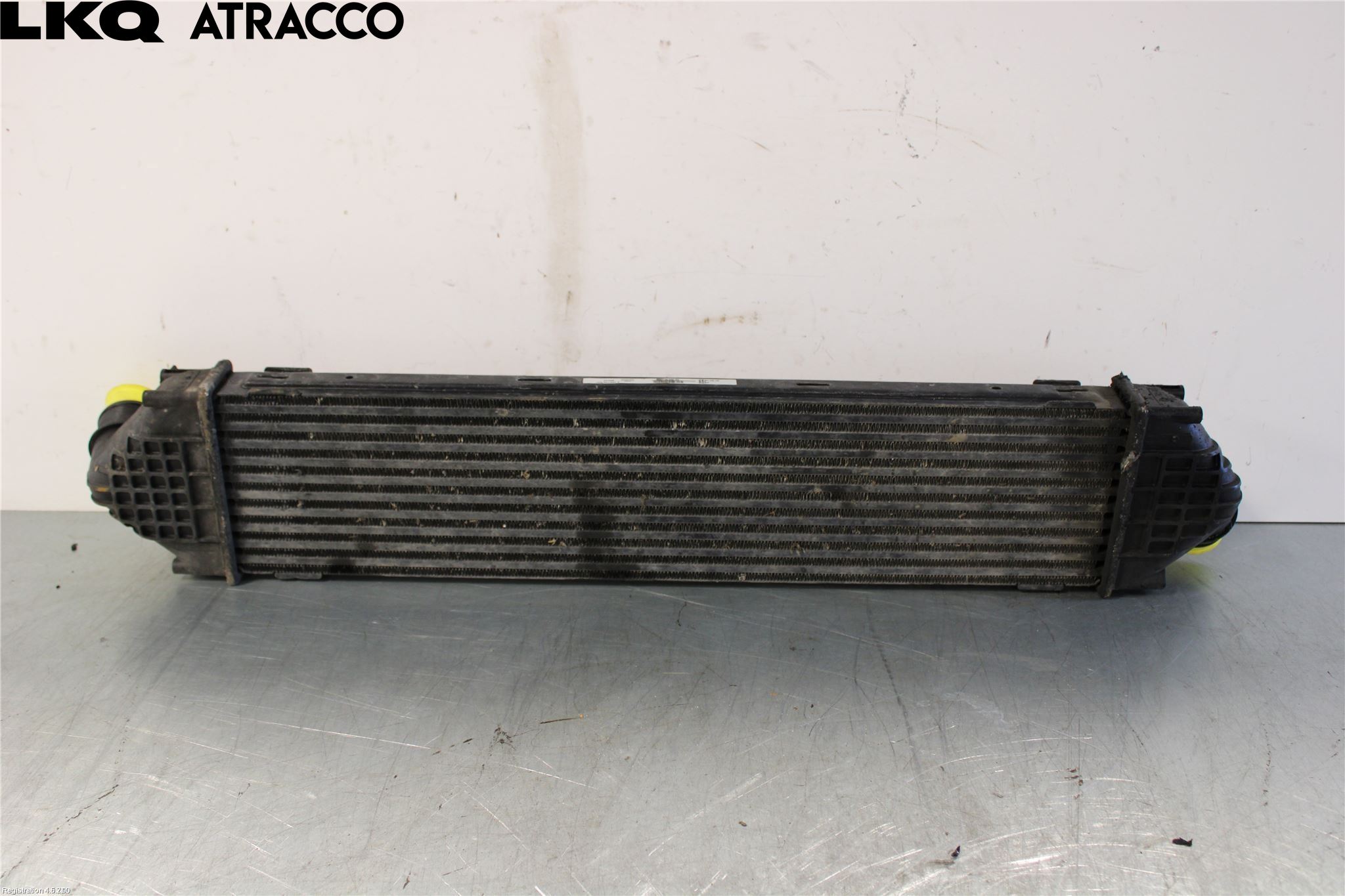 Ford MONDEO 07-15 Intercooler Radiator