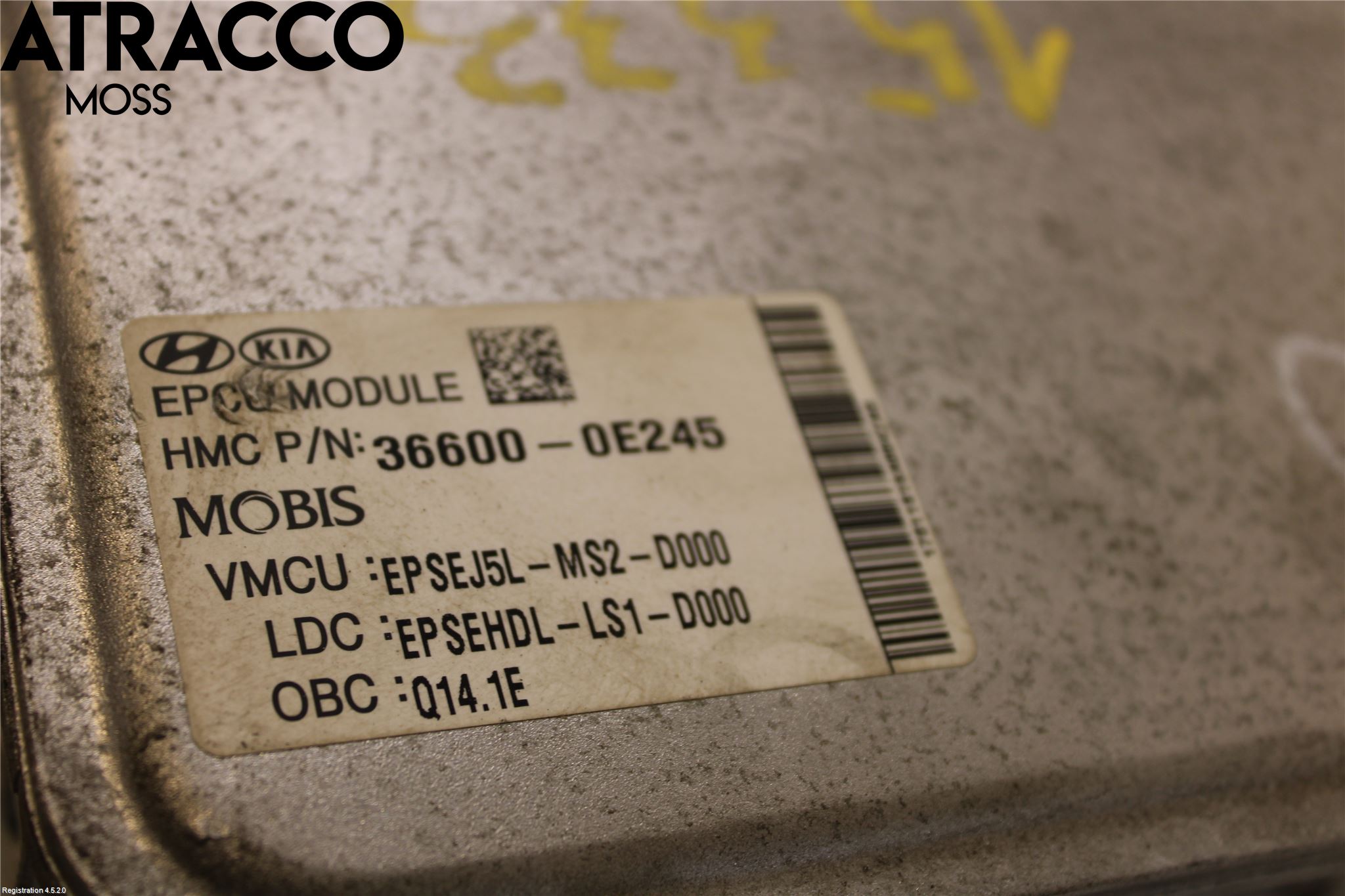 Kia SOUL 09- Converter - Momentforsterker