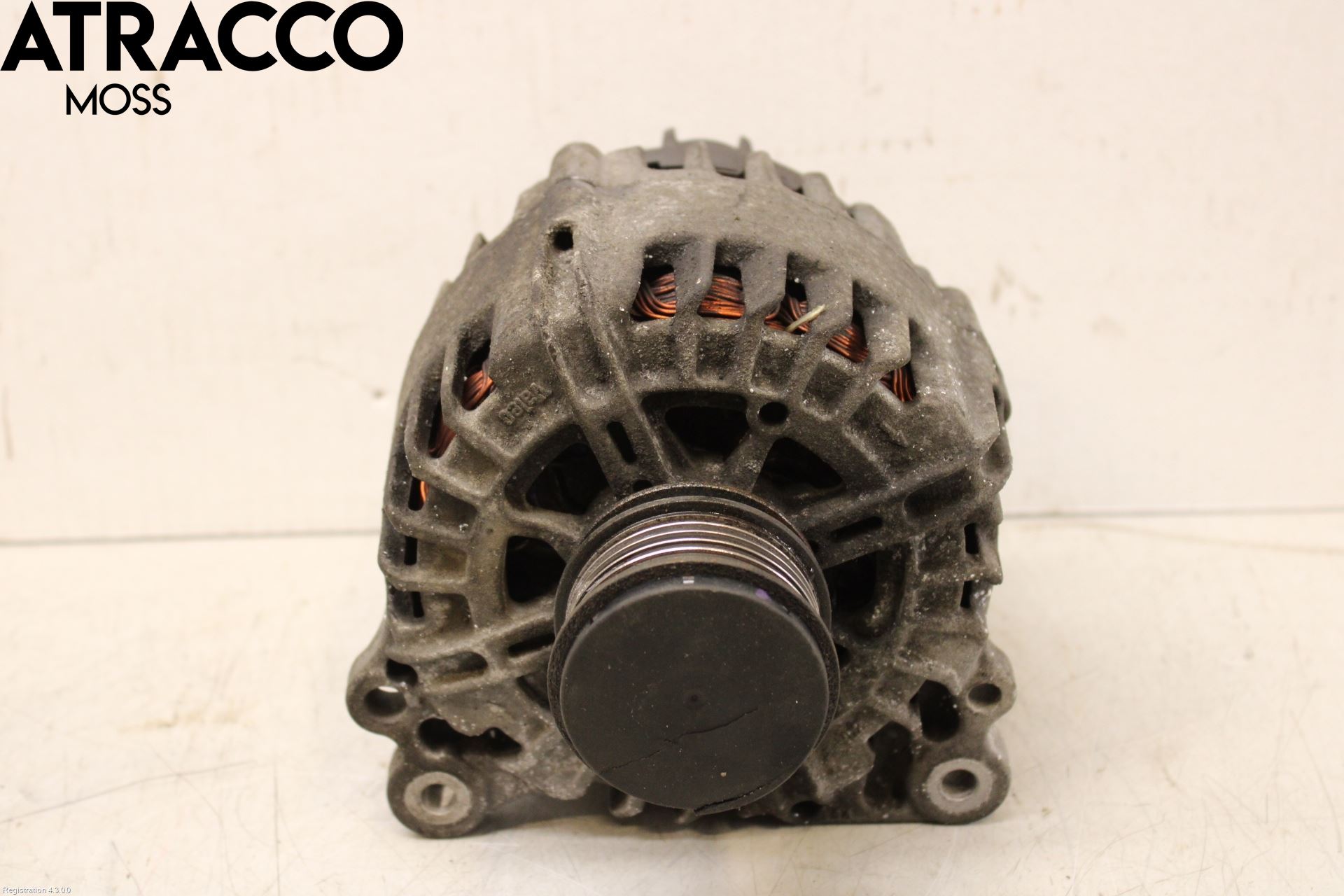 Volkswagen VW TIGUAN 07-16 Dynamo