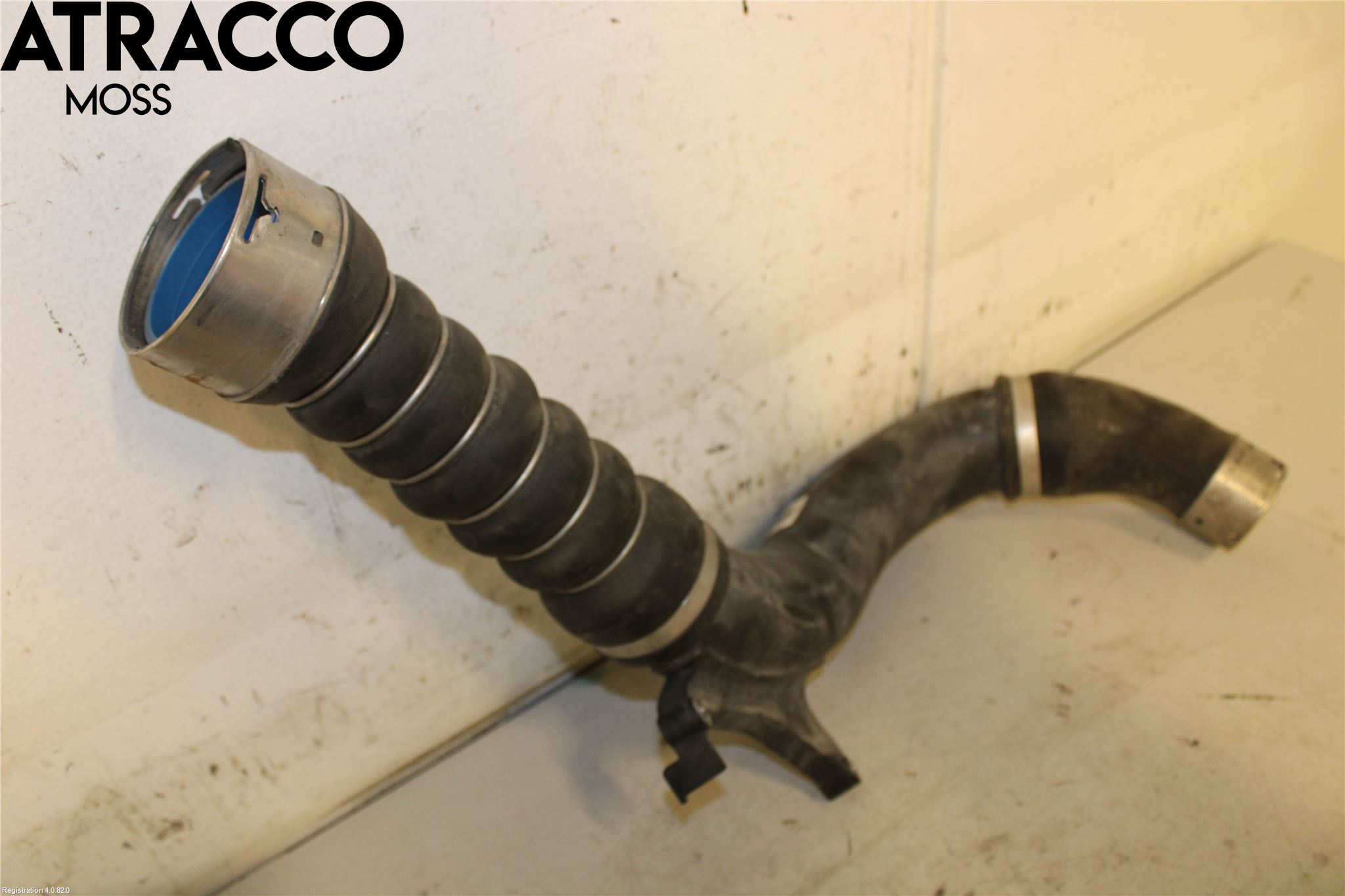 Mini COUNTRYMAN F60 17-23 Intercooler Rør-Slange