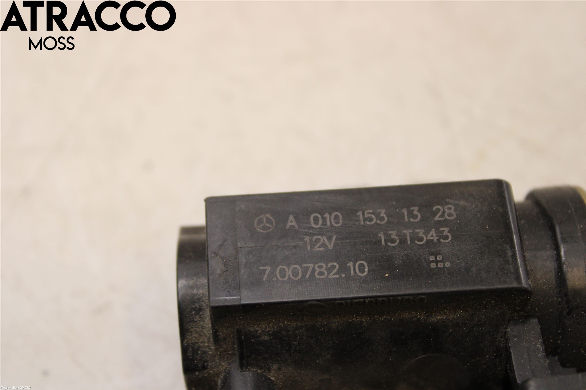 Mercedes-Benz MB A-KLASS (W176) 13-18 Vacuumventil