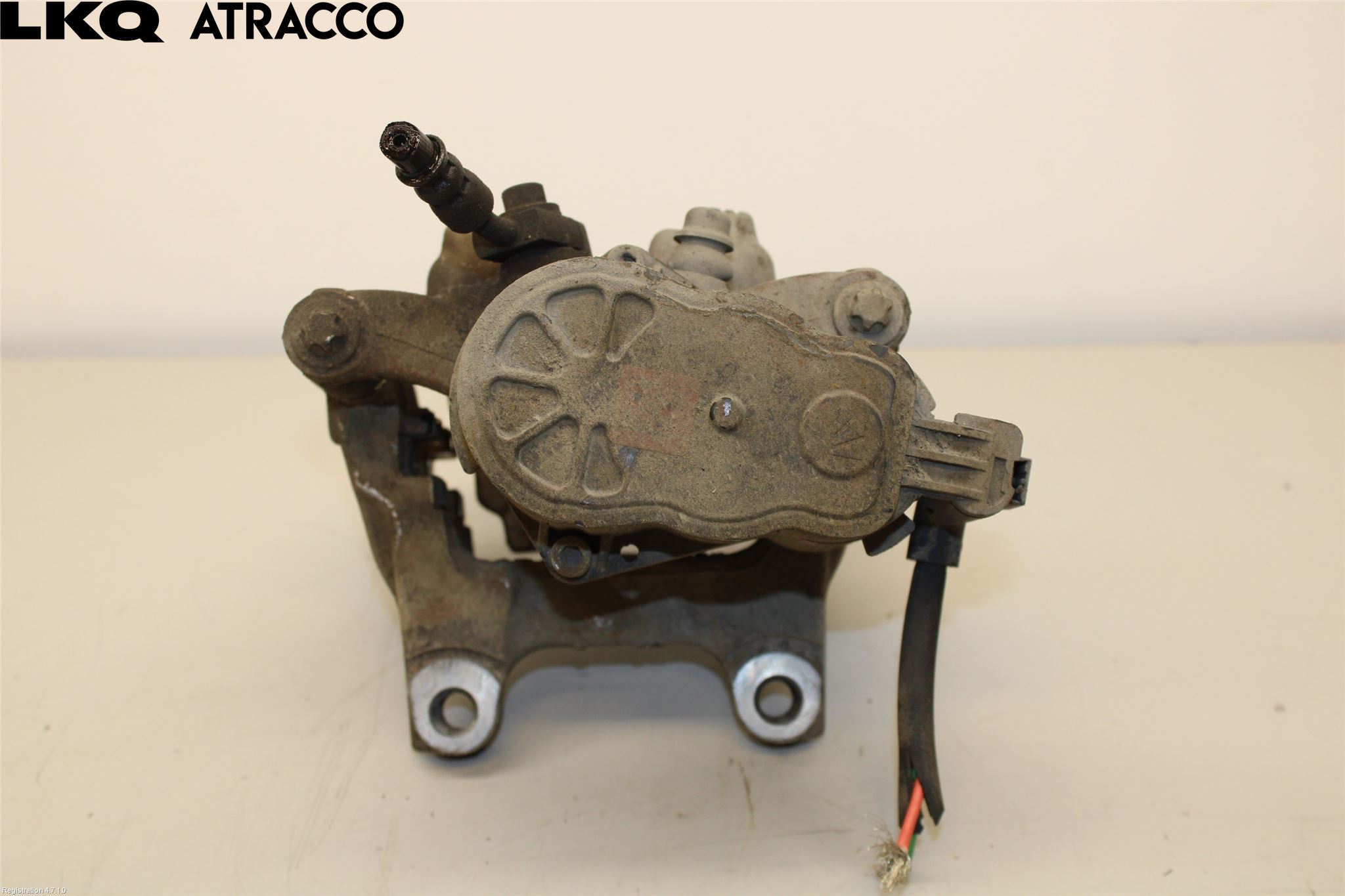 Mercedes-Benz MB A-KLASS (W177) 18- Bremsecaliper Bak Venstre