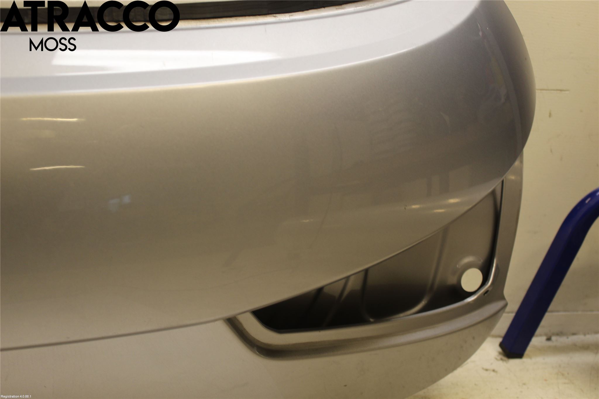 Audi A1/S1 11-18 Bakluke Cc - Kombi