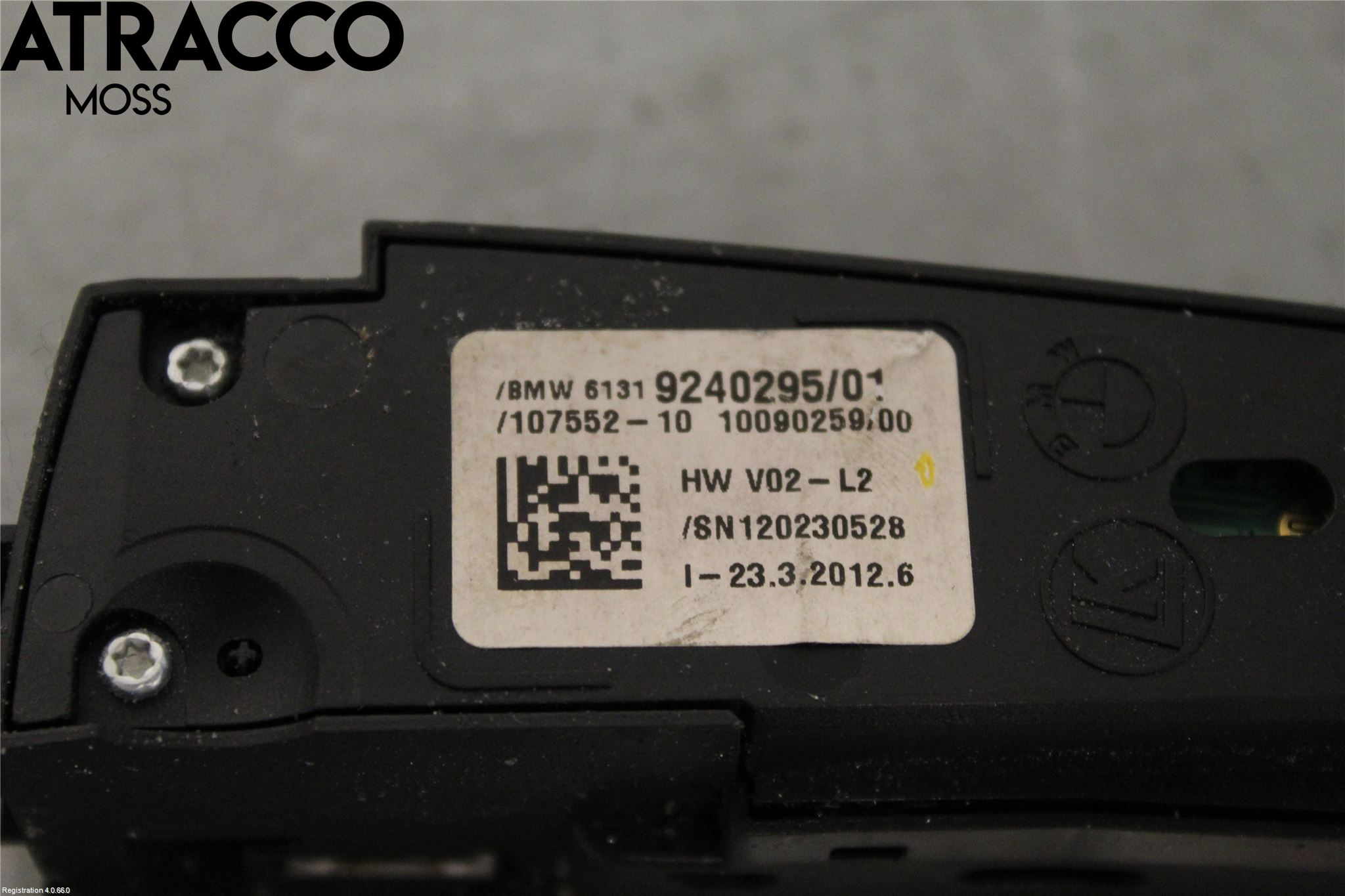 BMW X3 F25 10-17 Bryter Antispinn