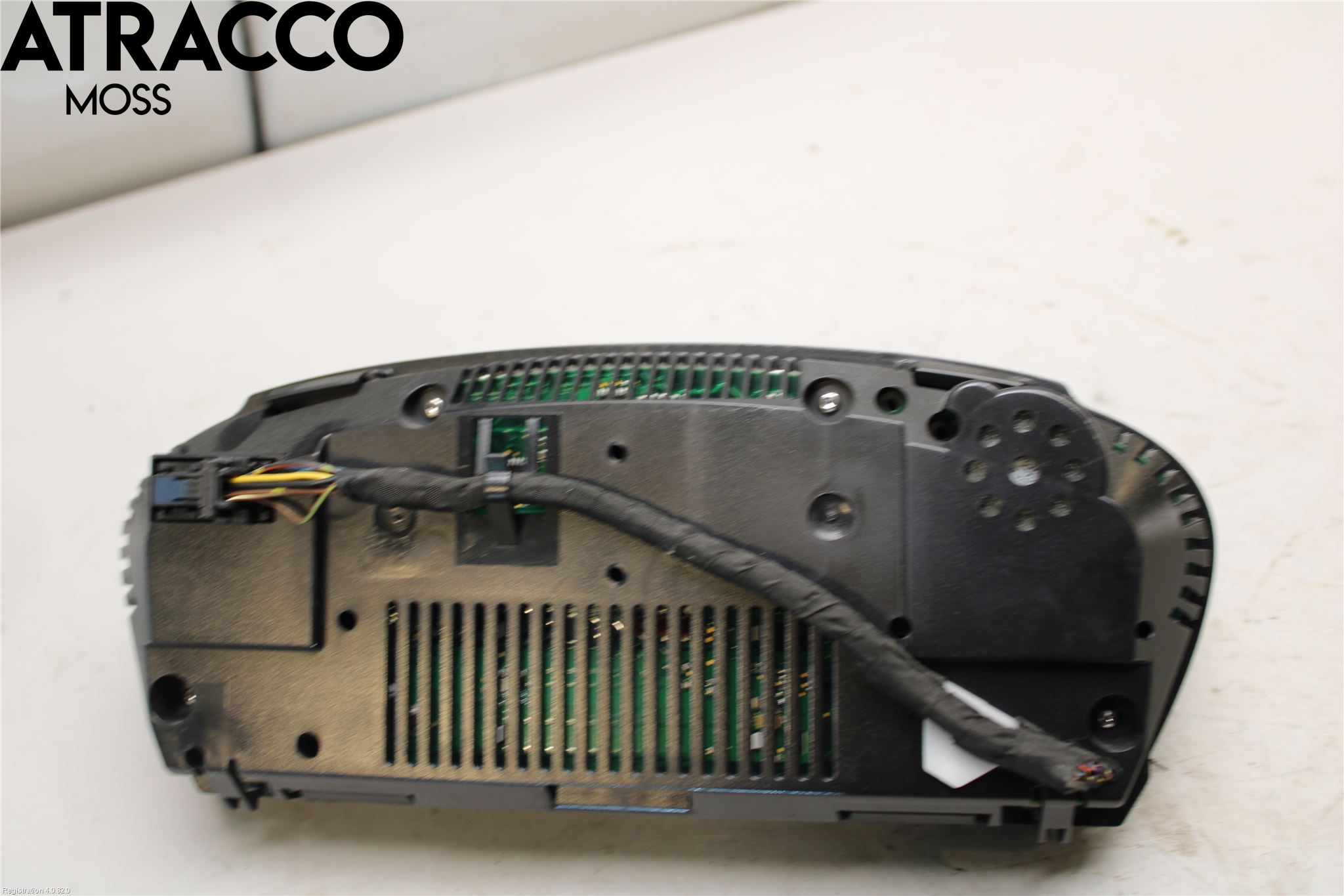 BMW 5 E60/61 Sed/Tou 02-10 Instr Kombinert