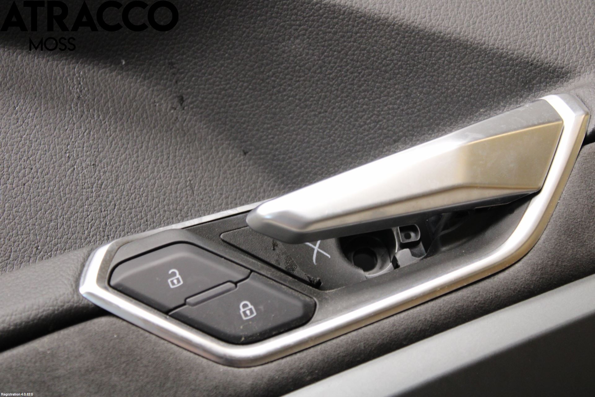 Audi E-TRON, S GE 19- Innr Dørtrekk Høyre